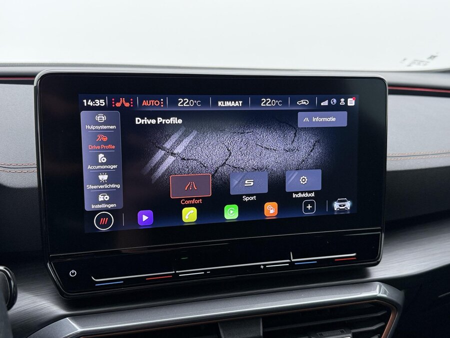CUPRA Formentor 1.4 e-Hybrid Business