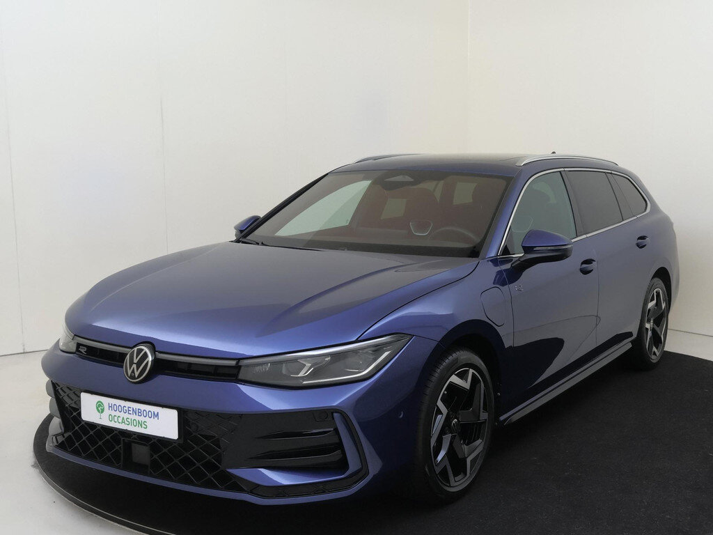 Volkswagen Passat Variant 1.5 eHybrid R-Line Edition