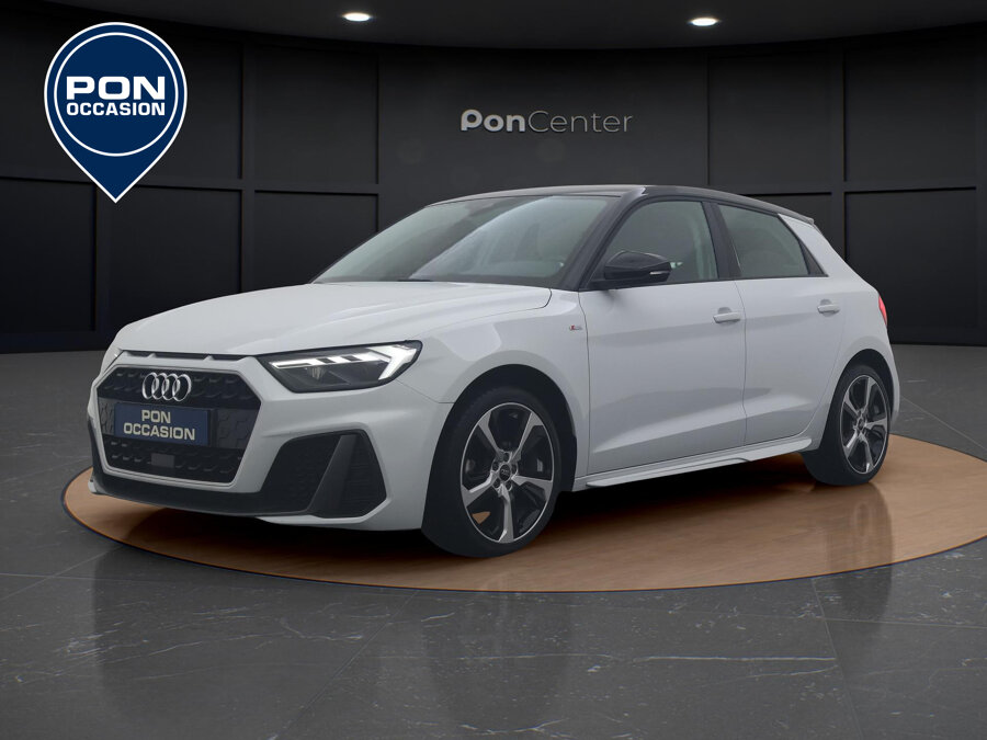 Audi A1 Sportback 30 TFSI S-line