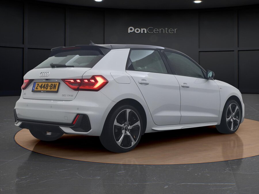 Audi A1 Sportback 30 TFSI S-line