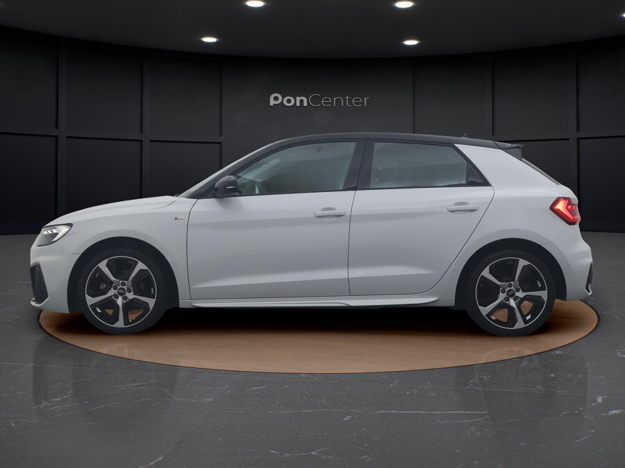 Audi A1 Sportback 30 TFSI S-line