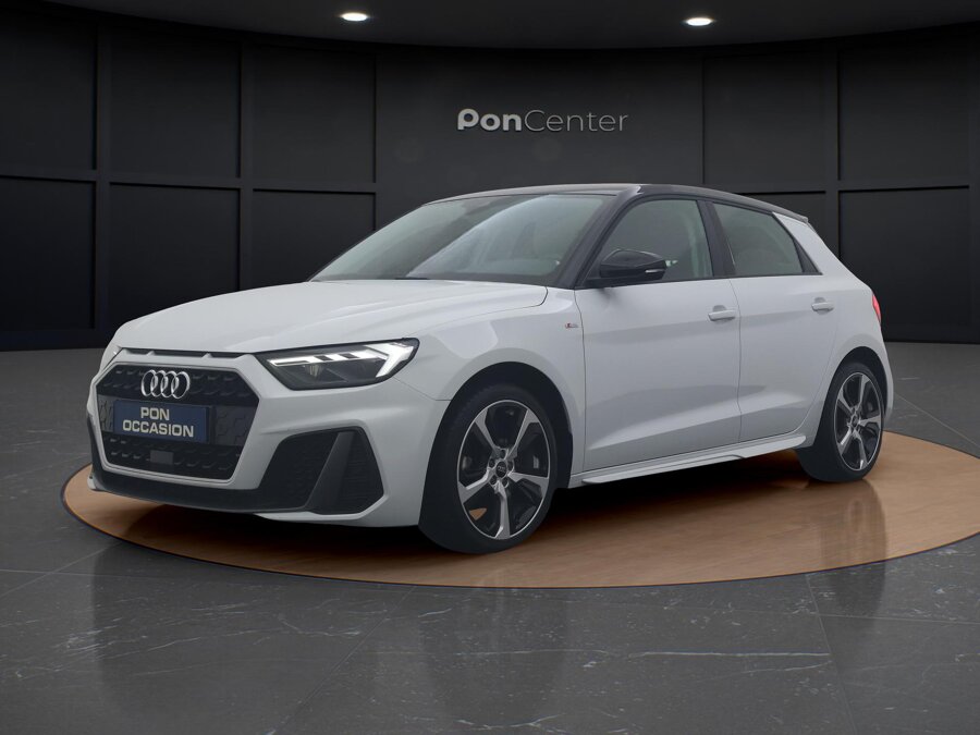 Audi A1 Sportback 30 TFSI S-line
