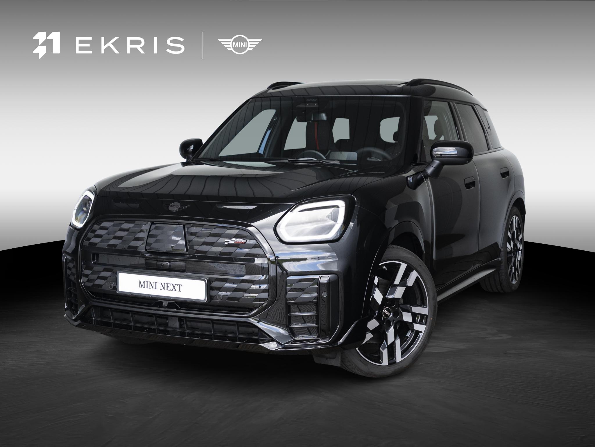 MINI Countryman SE ALL4 John Cooper Works XL-Pakket