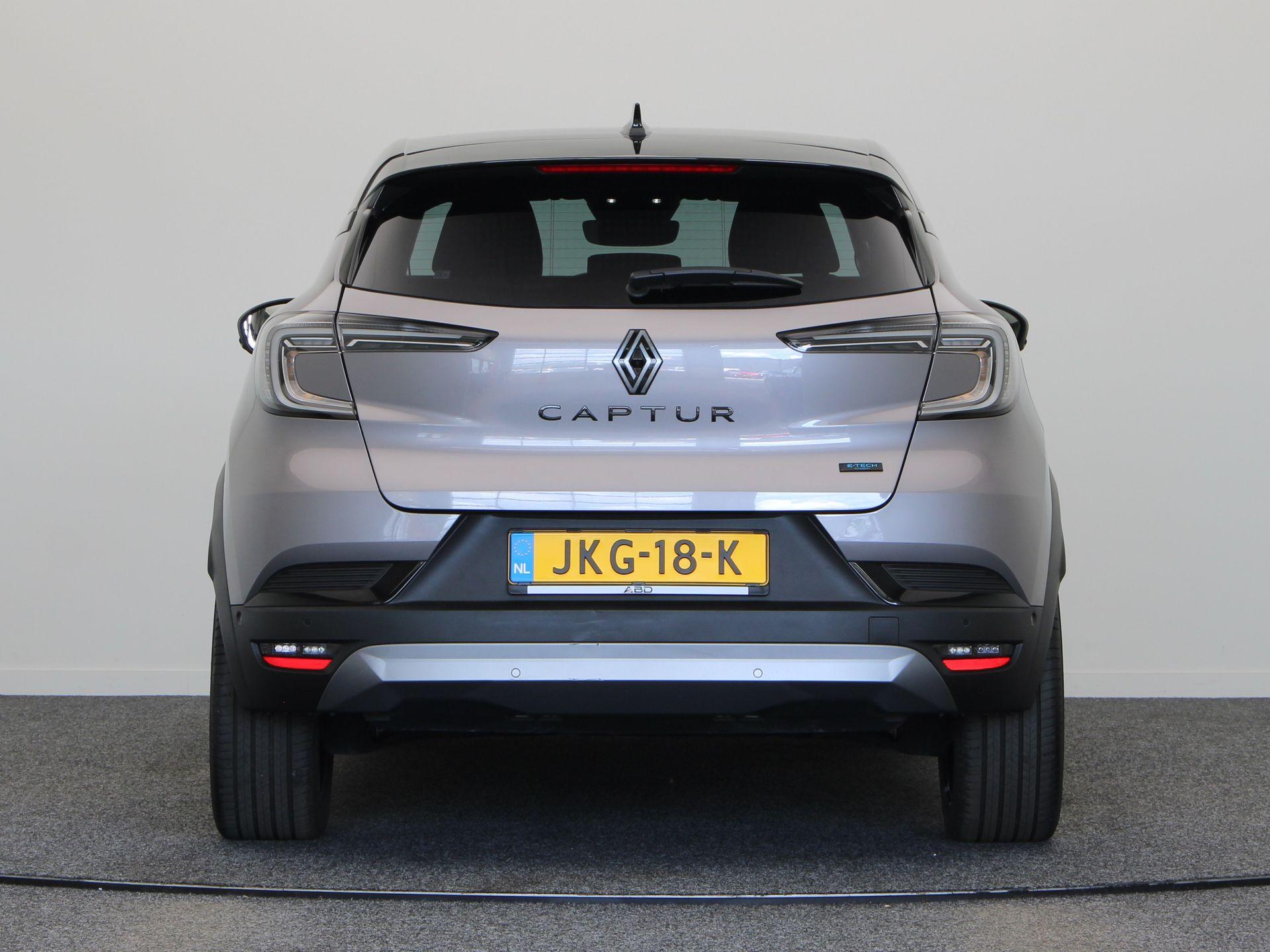 Renault Captur 160pk E-Tech full hybrid esprit Alpine - Afbeelding 8