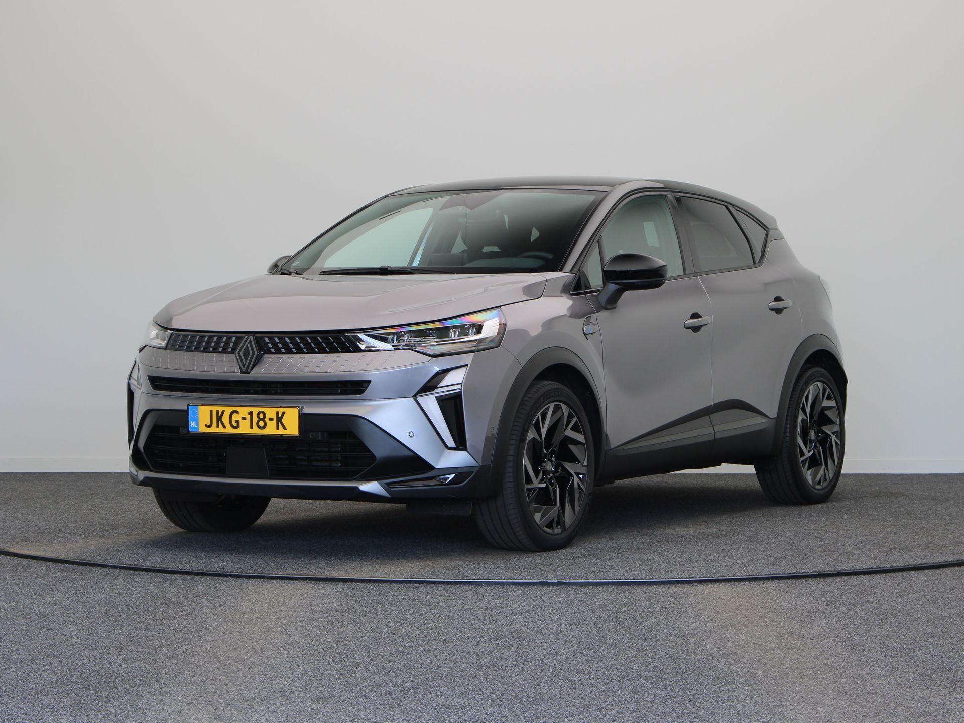 Renault Captur 160pk E-Tech full hybrid esprit Alpine - Afbeelding 11