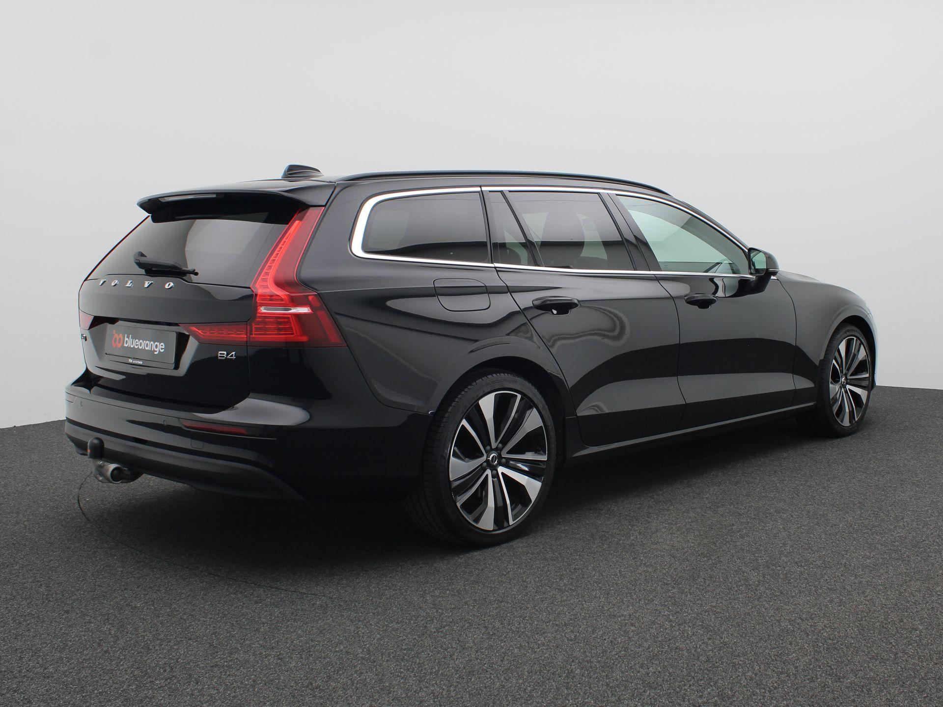 Volvo V60 2.0 B4 Core 197PK Aut. - Afbeelding 4