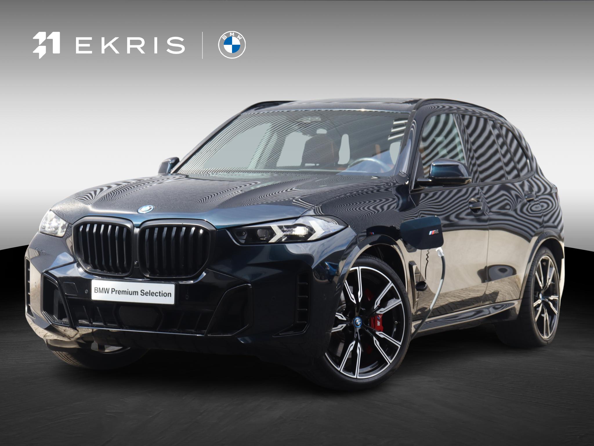 BMW X5 xDrive50e