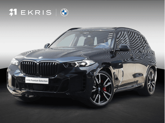 BMW X5 xDrive50e