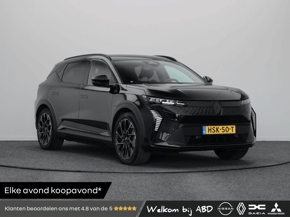Renault Scénic E-Tech EV87 long range esprit Alpine - Afbeelding 1
