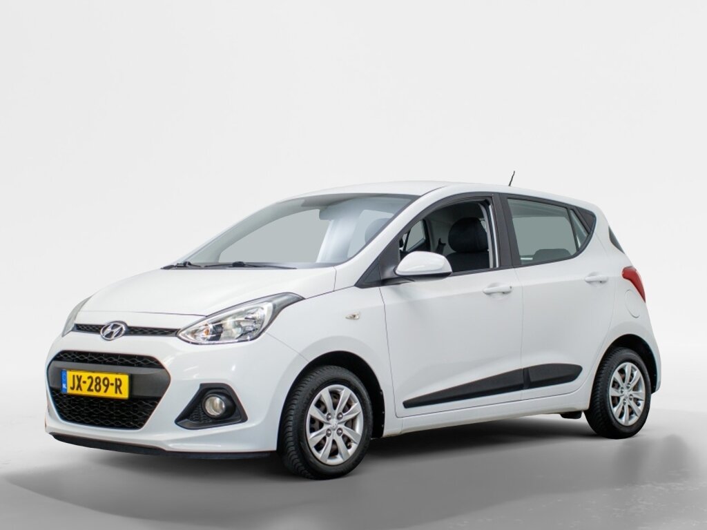 Hyundai i10 1.0i i-Motion Comfort | Climate control | Cruise control