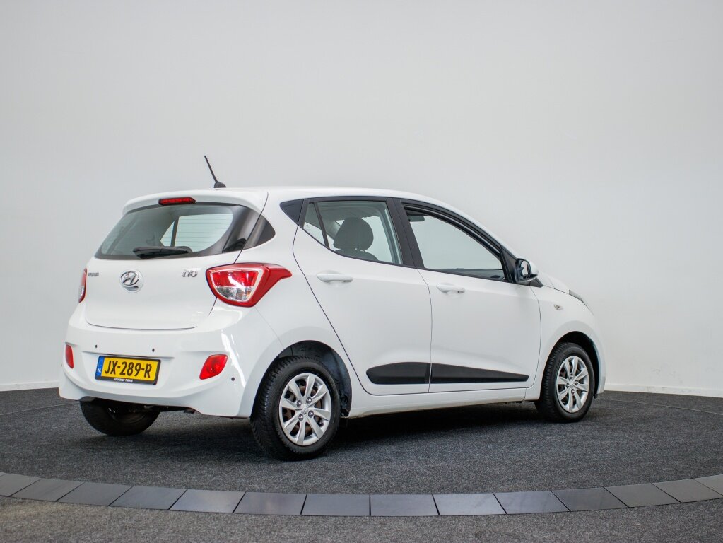 Hyundai i10 1.0i i-Motion Comfort | Climate control | Cruise control - Afbeelding 2