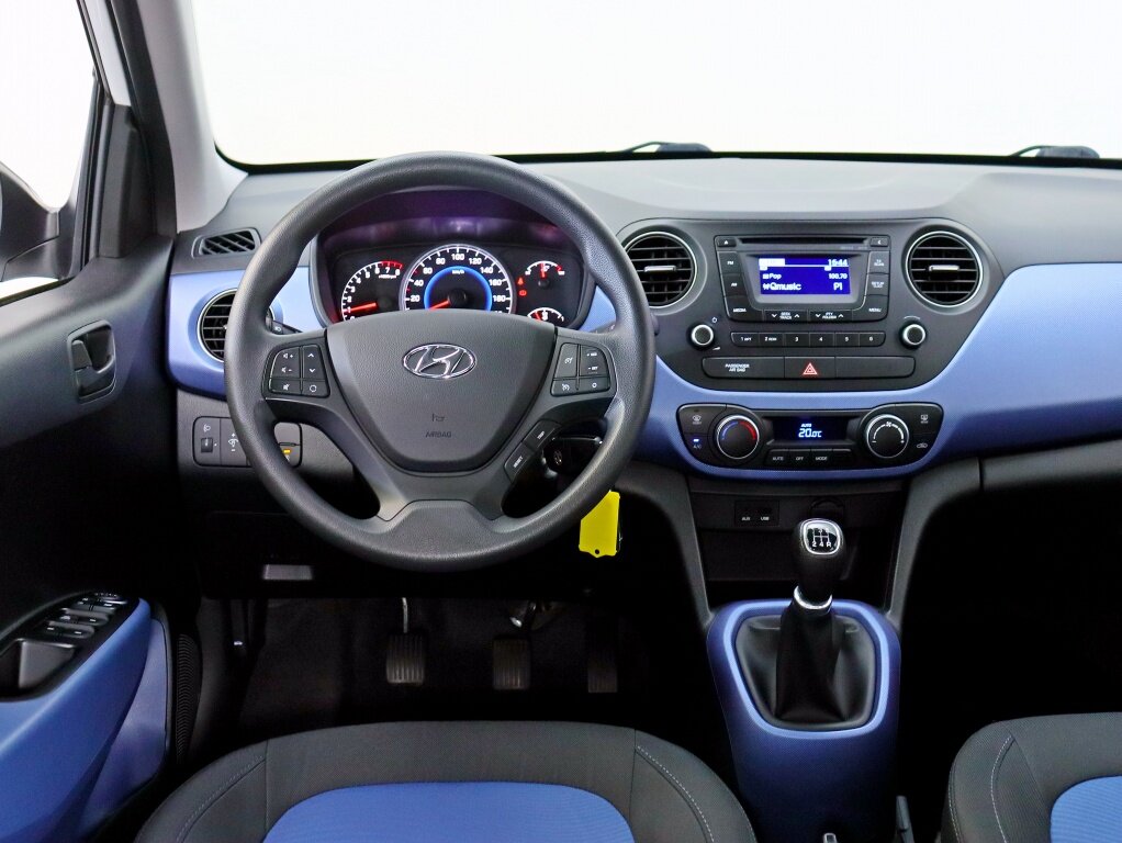 Hyundai i10 1.0i i-Motion Comfort | Climate control | Cruise control - Afbeelding 3