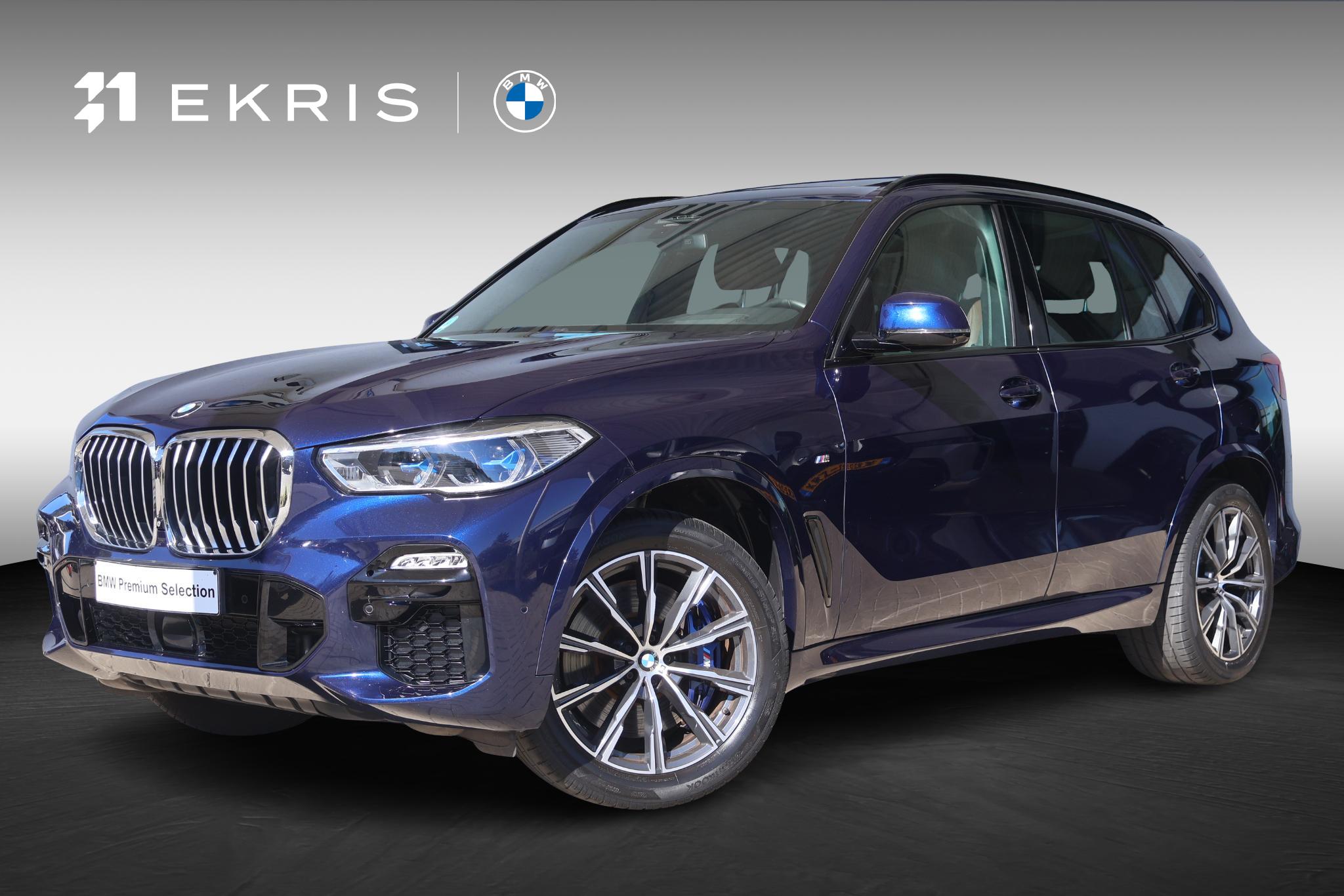 BMW X5 xDrive40i High Executive