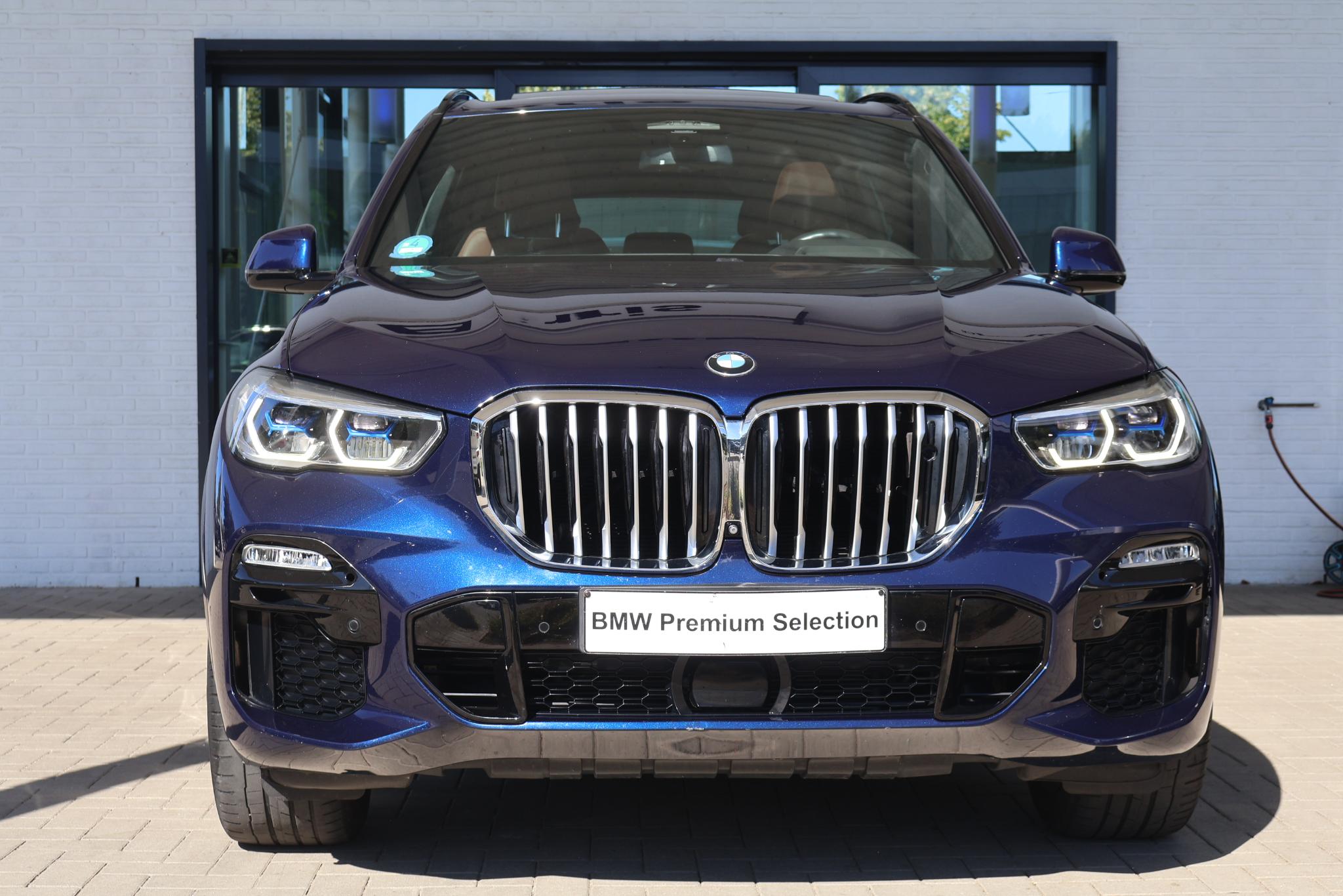 BMW X5 xDrive40i High Executive - Afbeelding 2