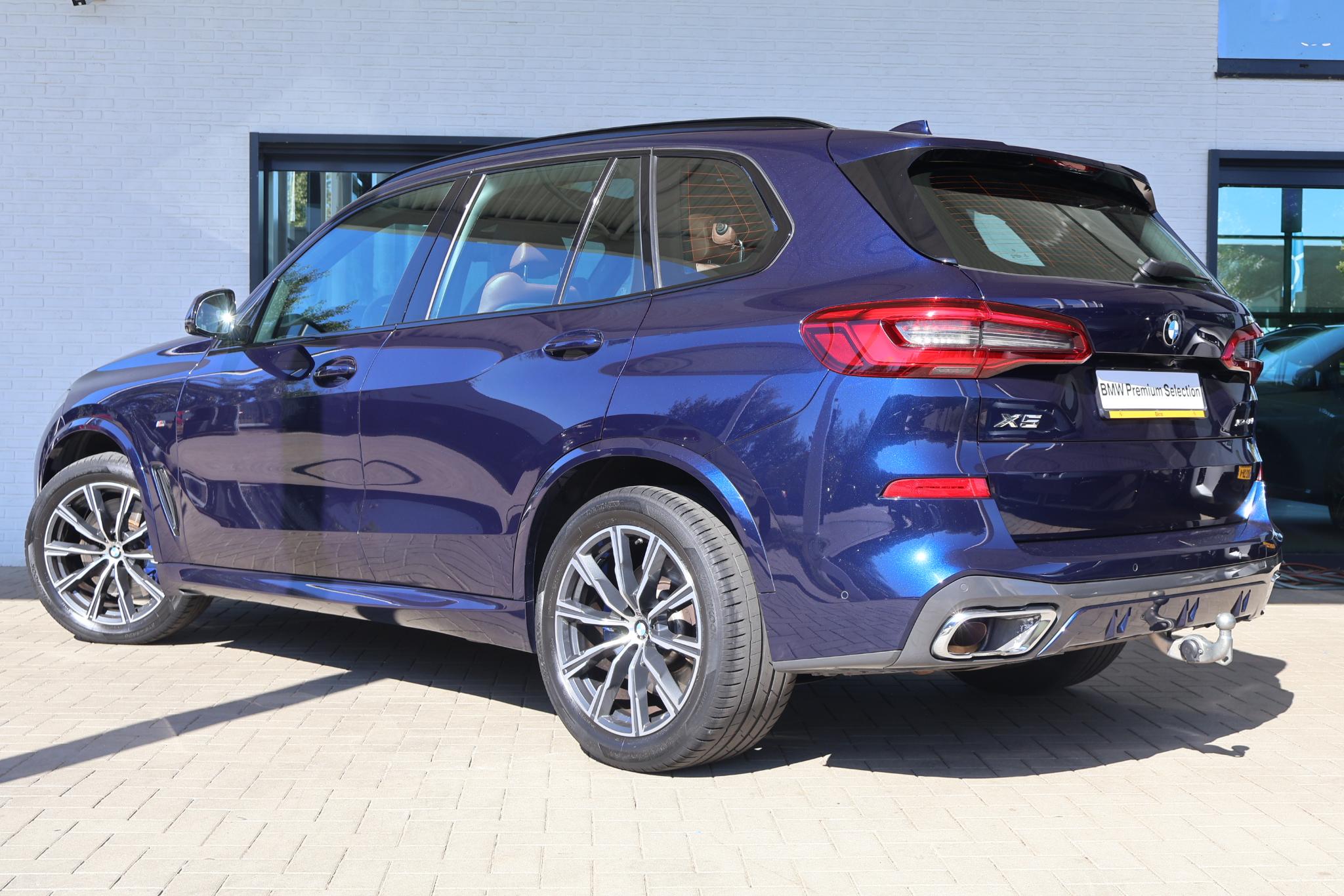 BMW X5 xDrive40i High Executive - Afbeelding 4