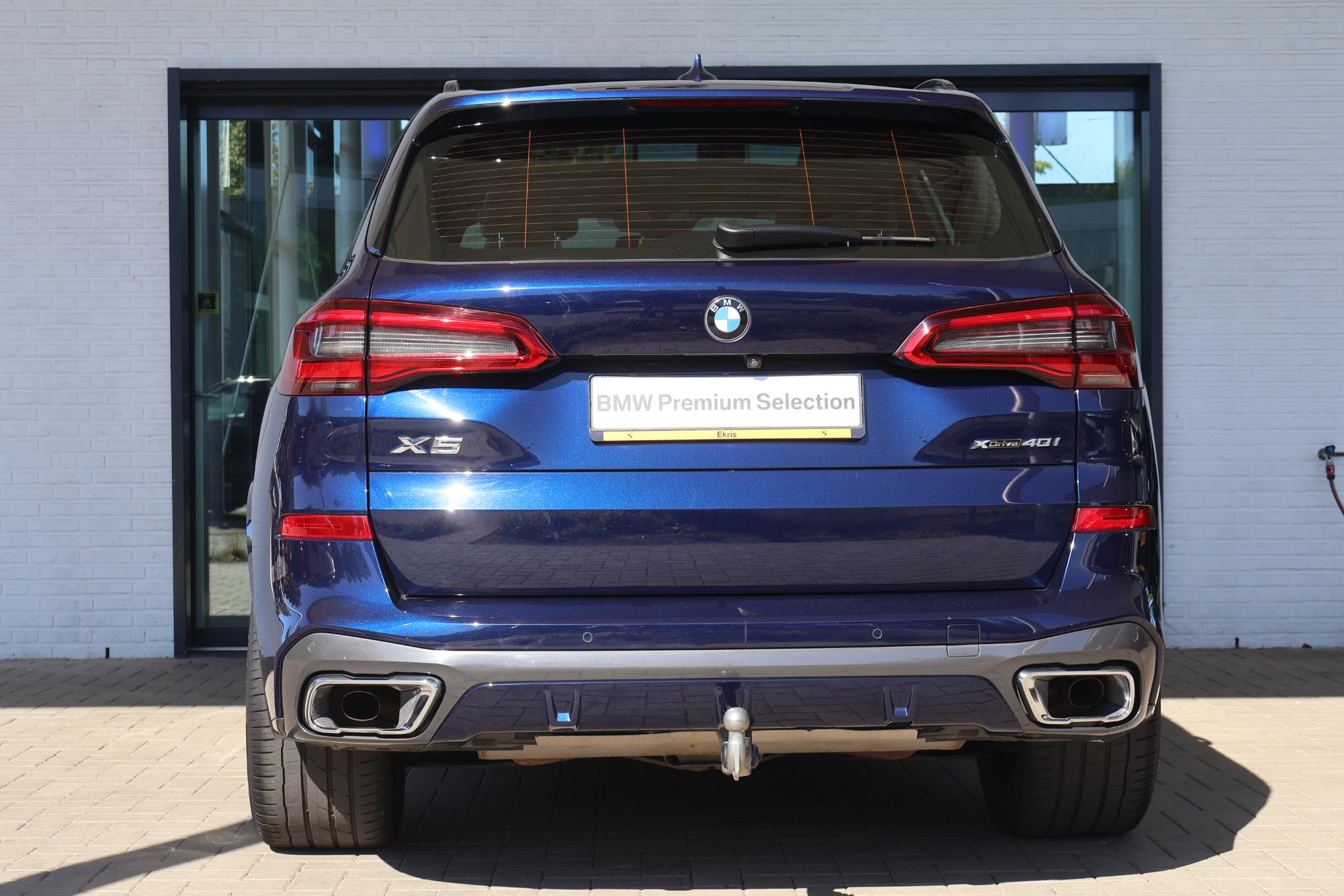 BMW X5 xDrive40i High Executive - Afbeelding 5