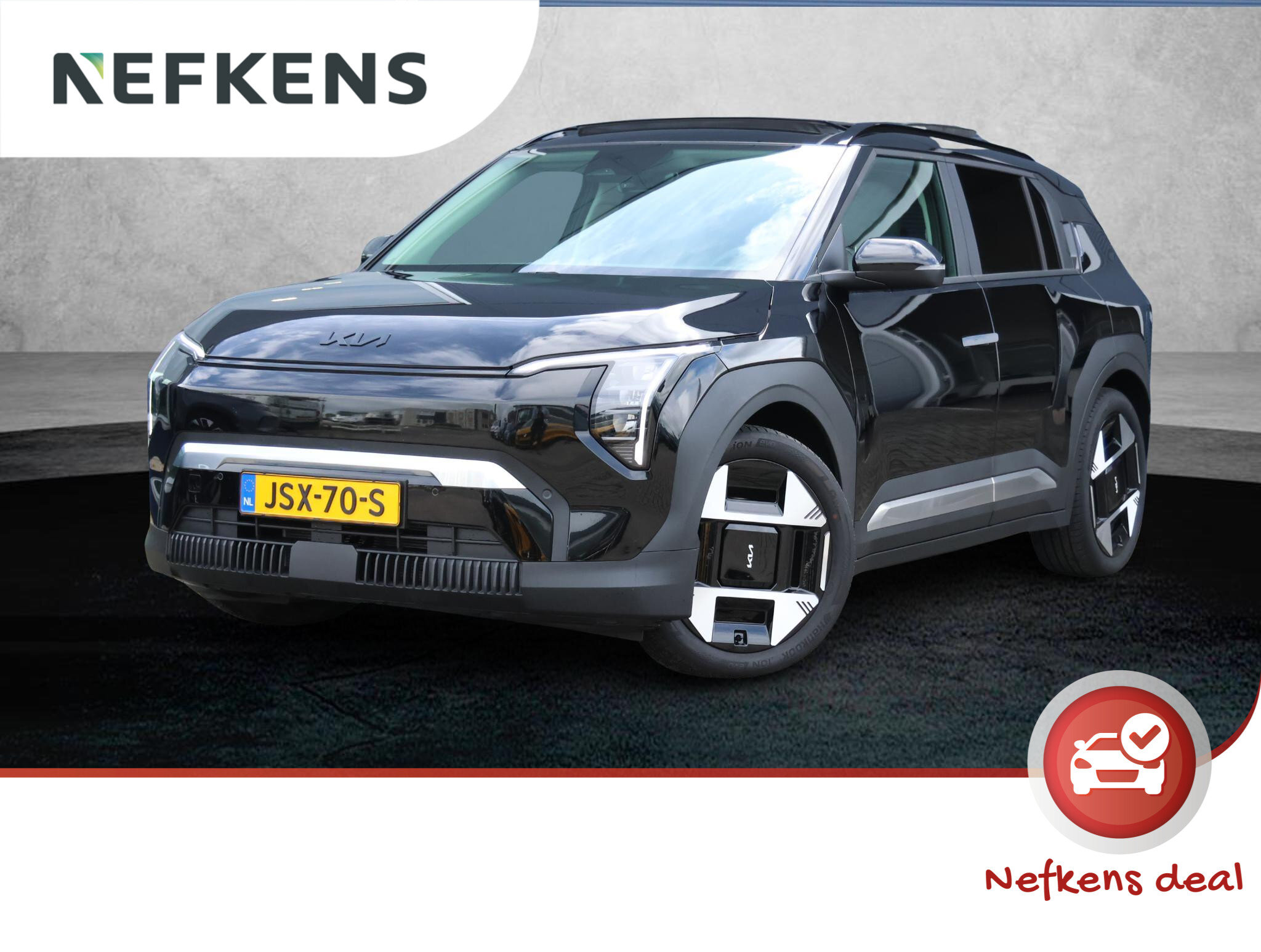 Kia EV3 Plus Advanced 81.4 kWh