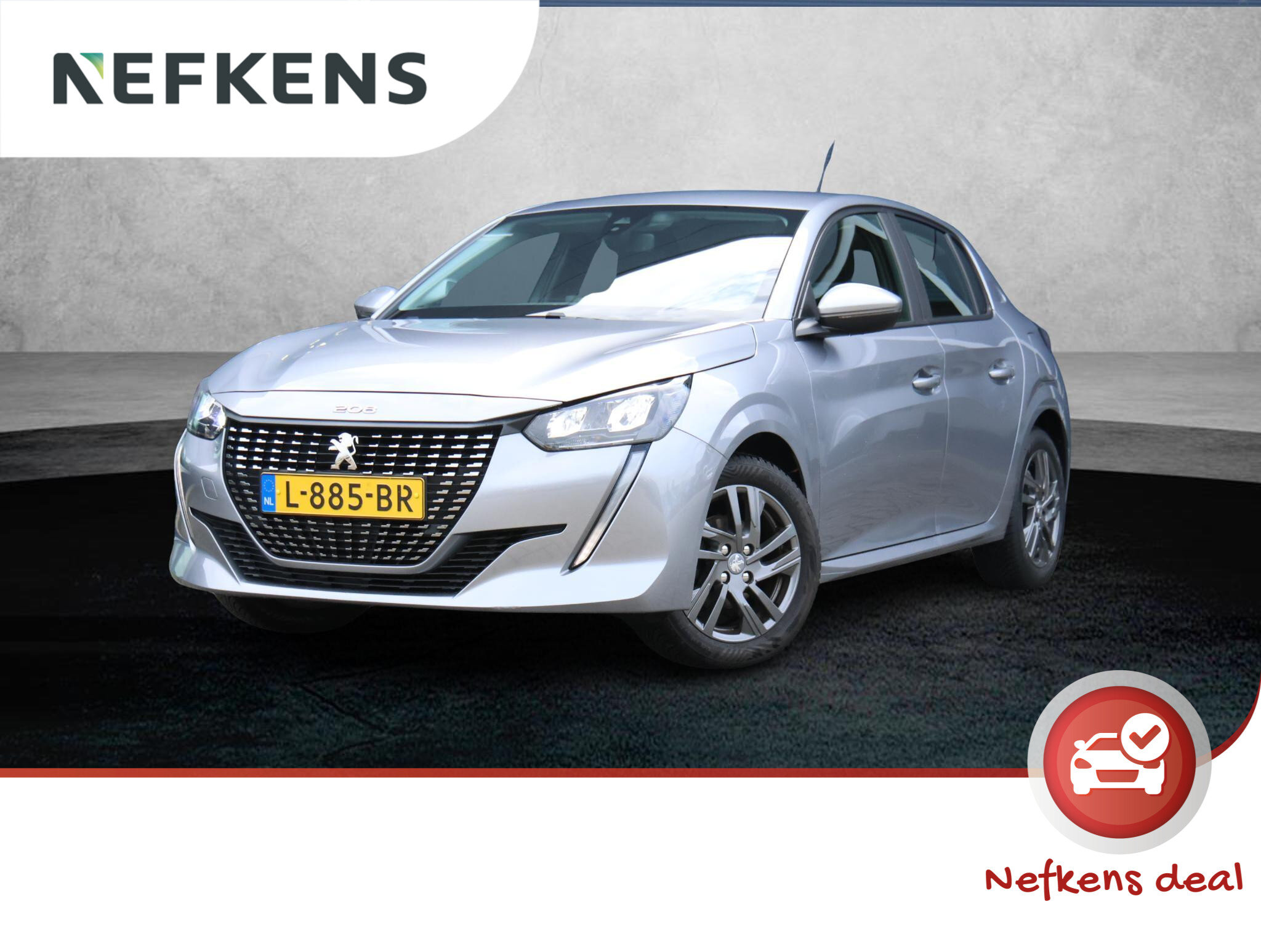 Peugeot 208 1.2 PureTech Active Pack