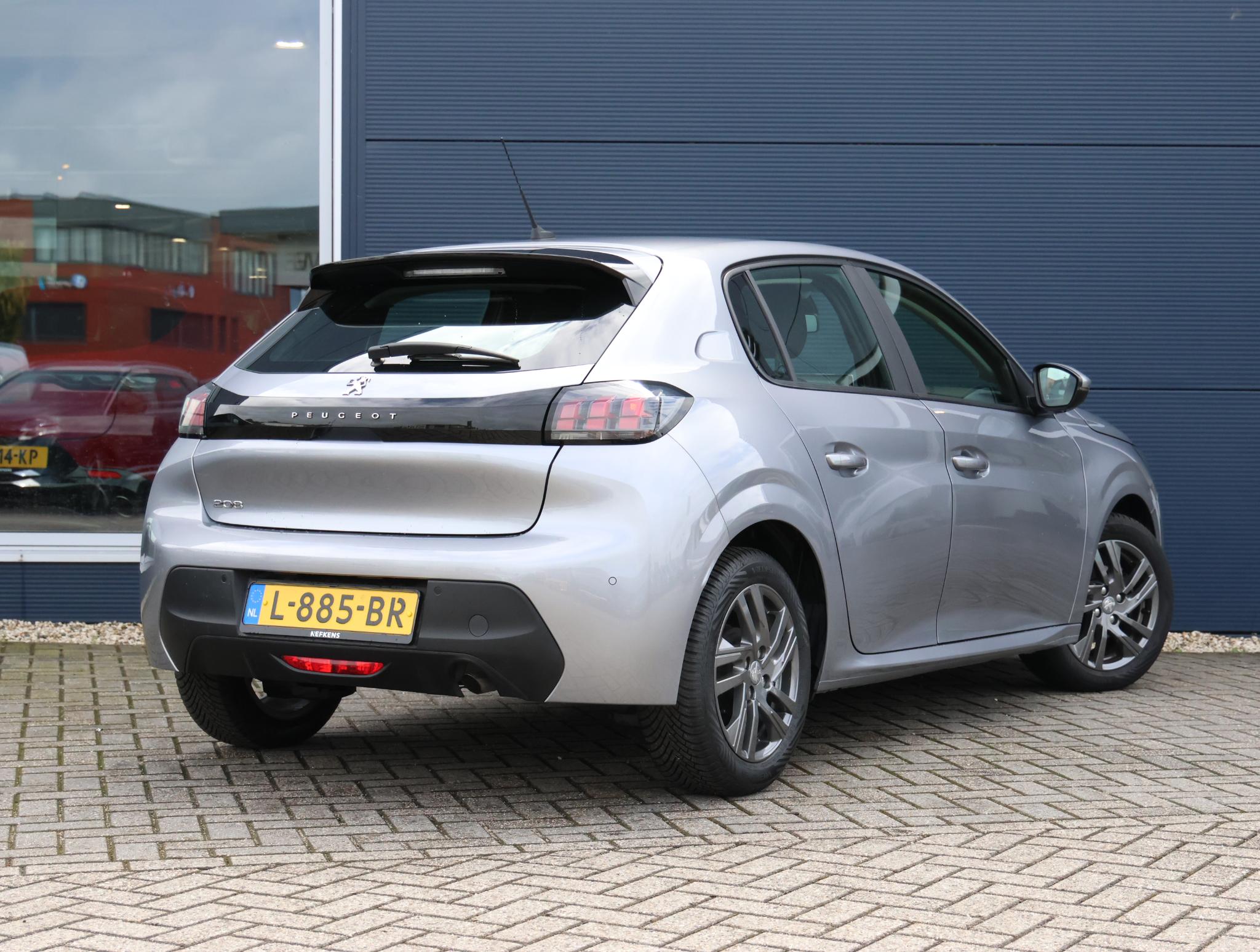 Peugeot 208 1.2 PureTech Active Pack - Afbeelding 3