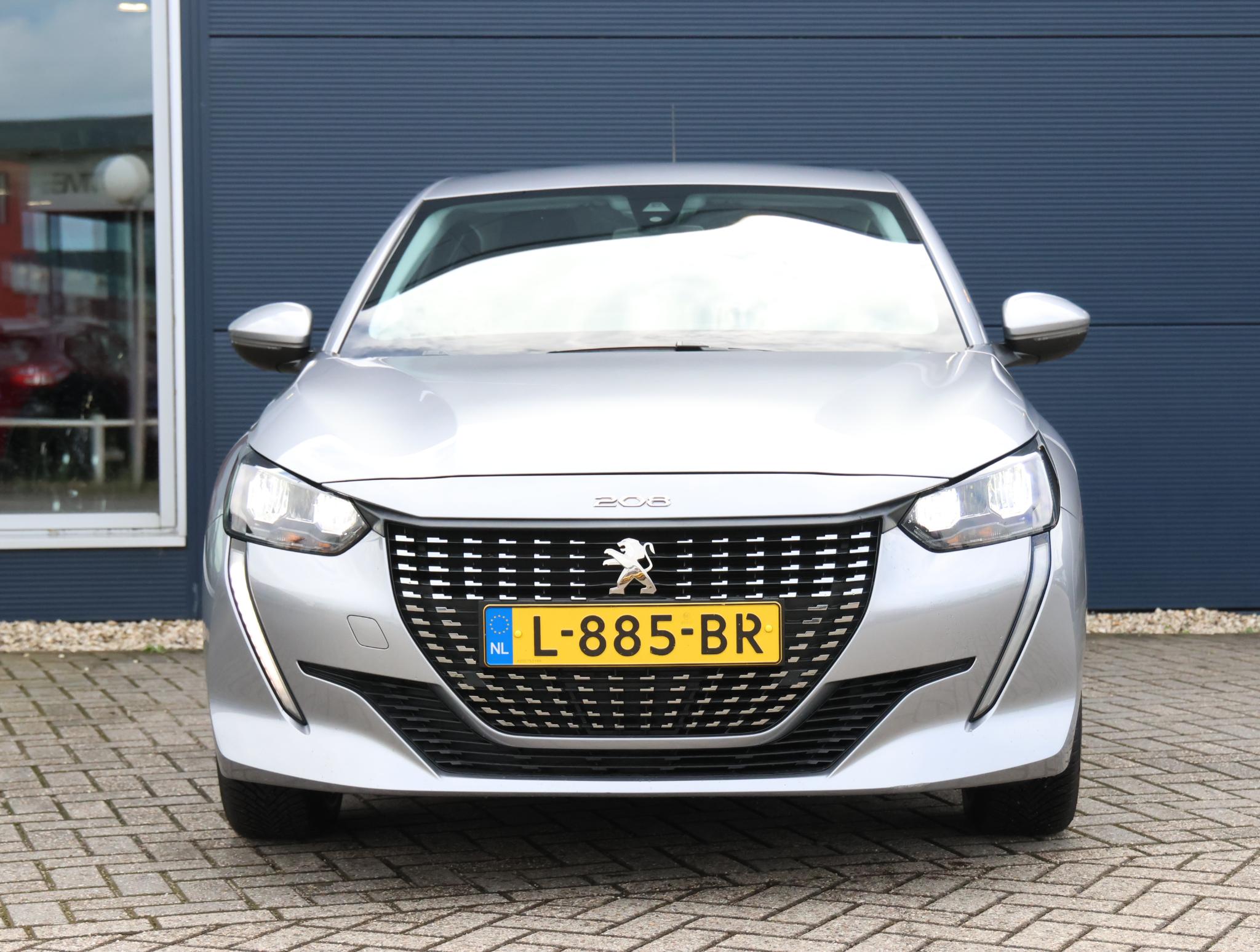 Peugeot 208 1.2 PureTech Active Pack - Afbeelding 4