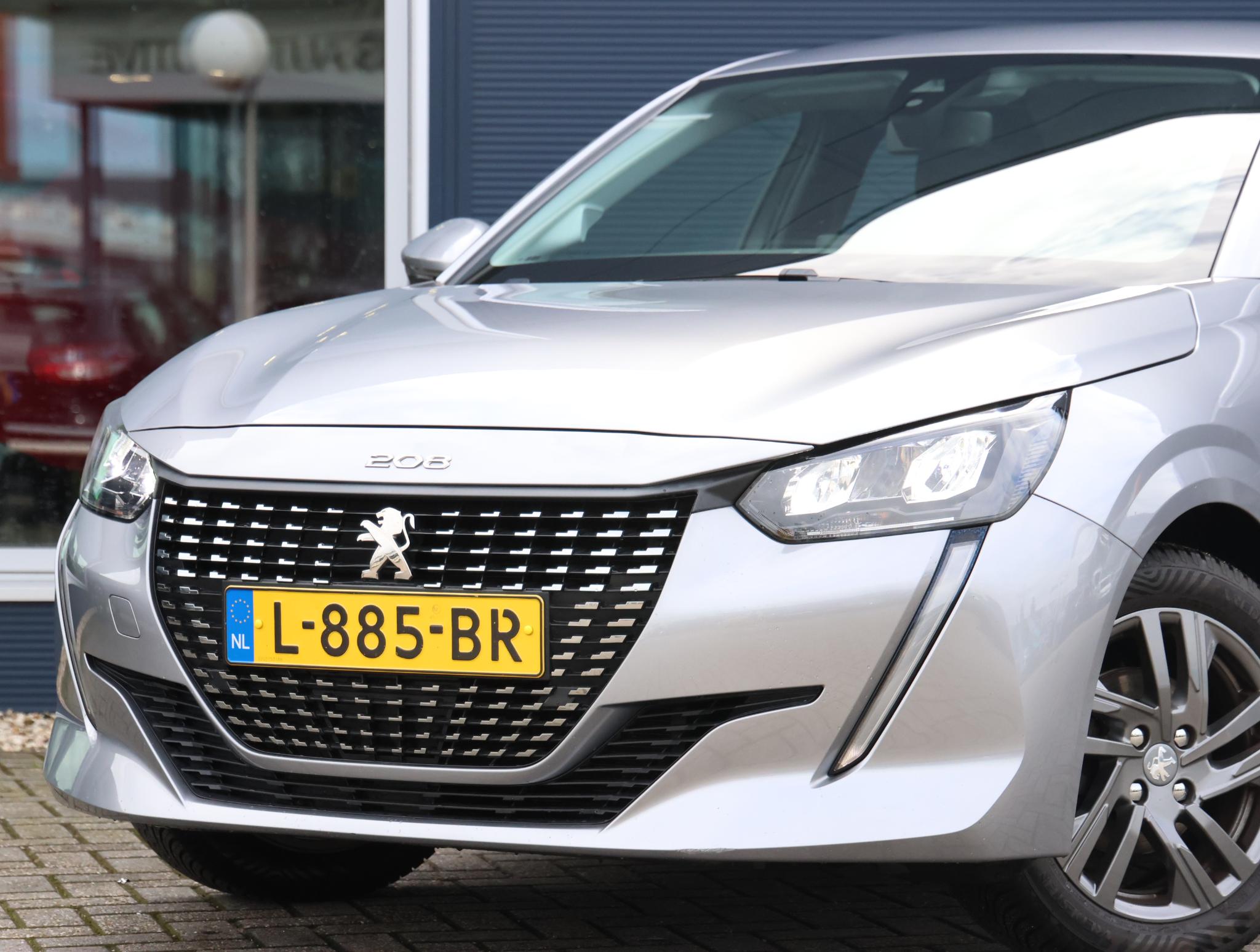 Peugeot 208 1.2 PureTech Active Pack - Afbeelding 5