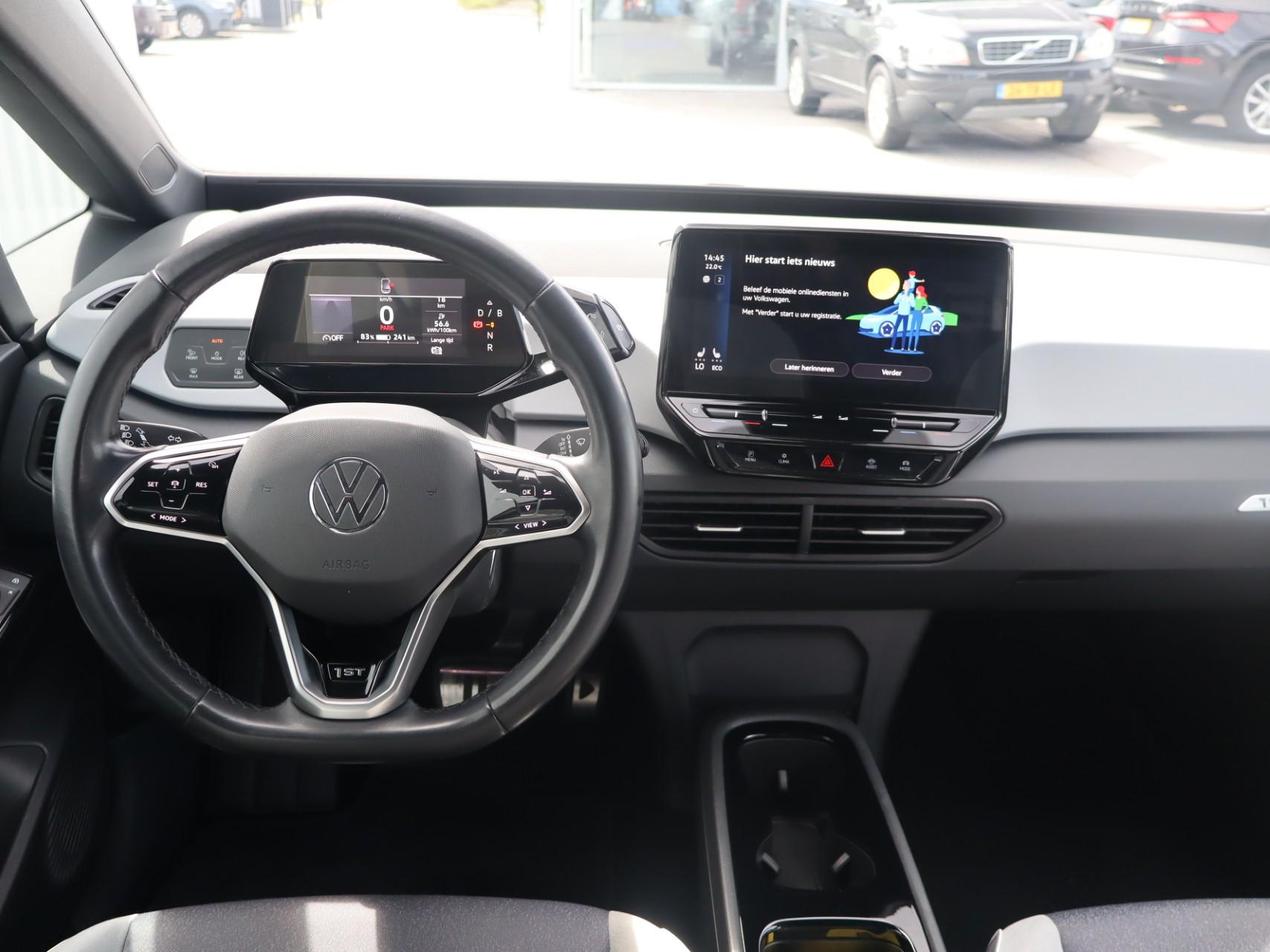 Volkswagen ID.3 204pk First Plus 58 kWh - Afbeelding 5