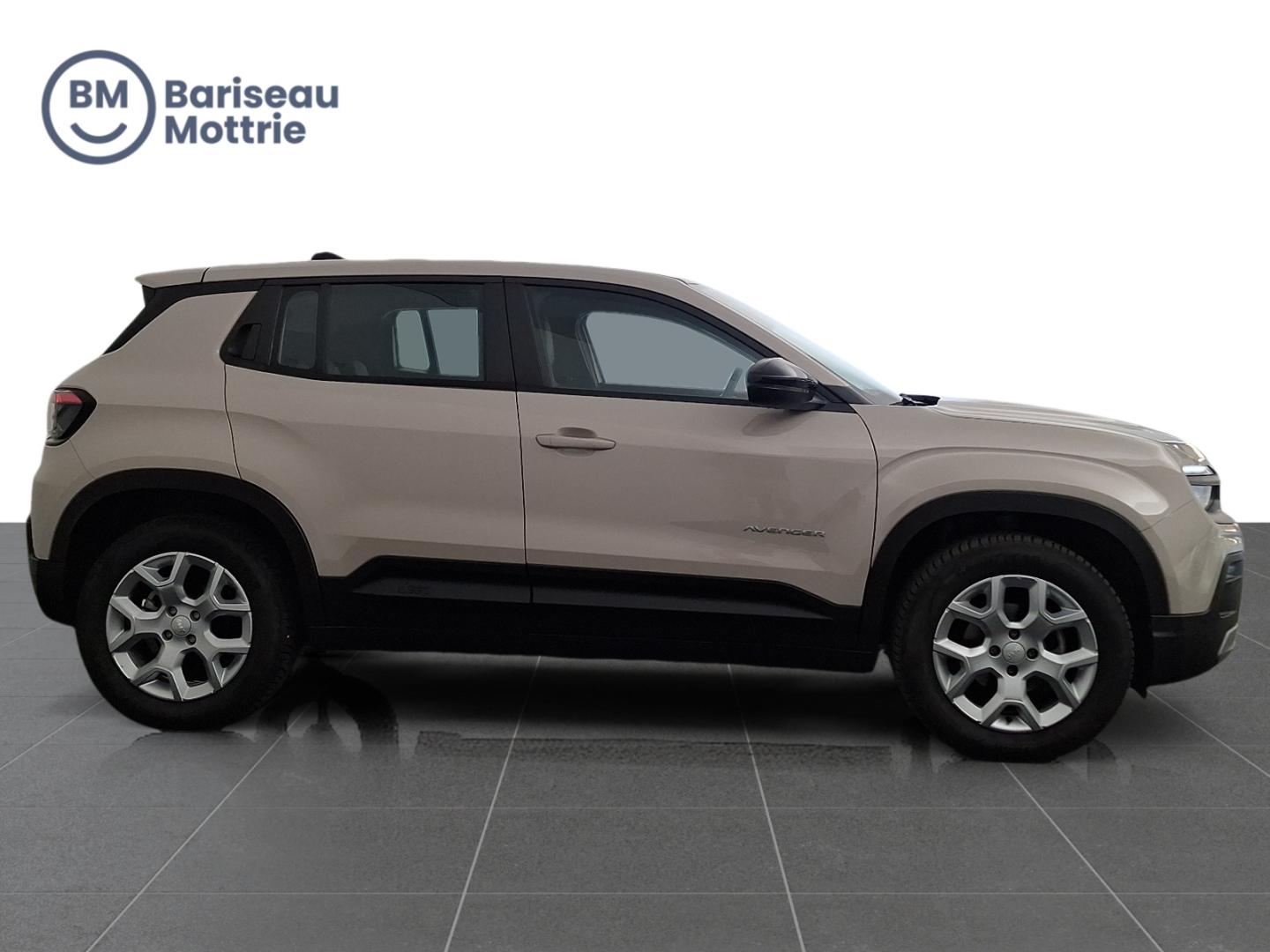 Jeep Avenger ALTITUDE *CARPLAY*CAMERA EN SENSOREN ACHTER*DAB*GPS*KLIMAATREGELING* - Afbeelding 3