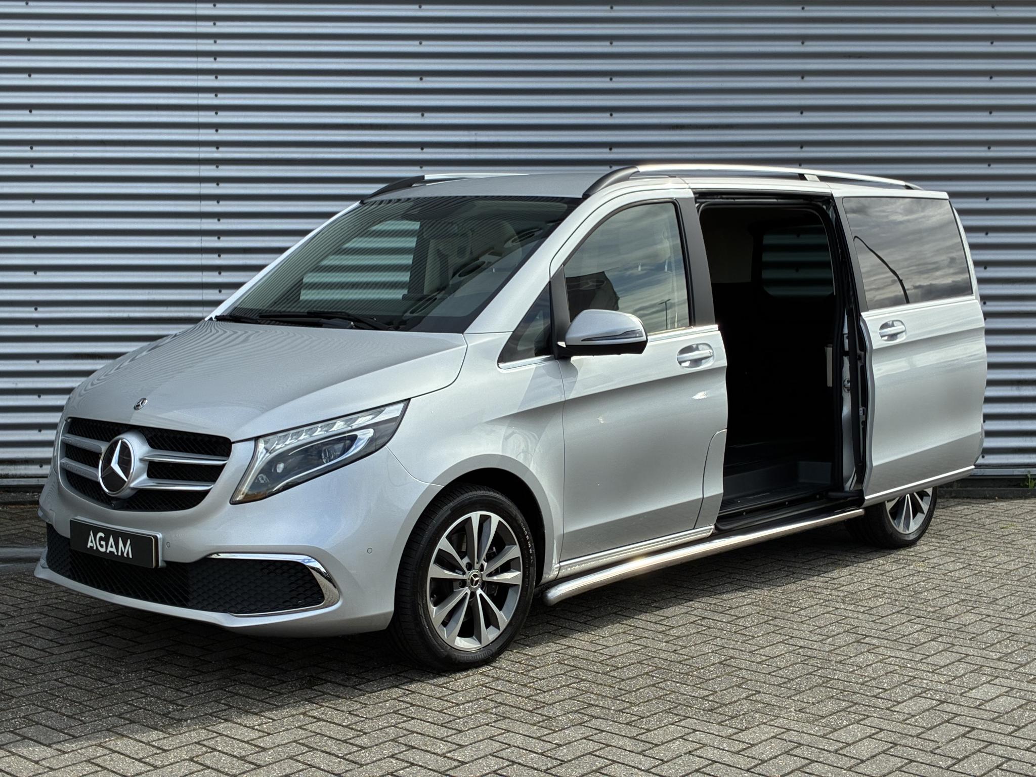 Mercedes-Benz V-klasse V 300d L2 Avantgarde Edition Veel Opties - Afbeelding 2