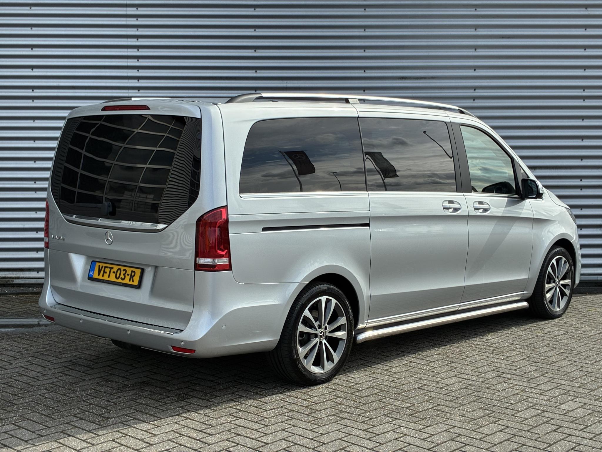 Mercedes-Benz V-klasse V 300d L2 Avantgarde Edition Veel Opties - Afbeelding 3