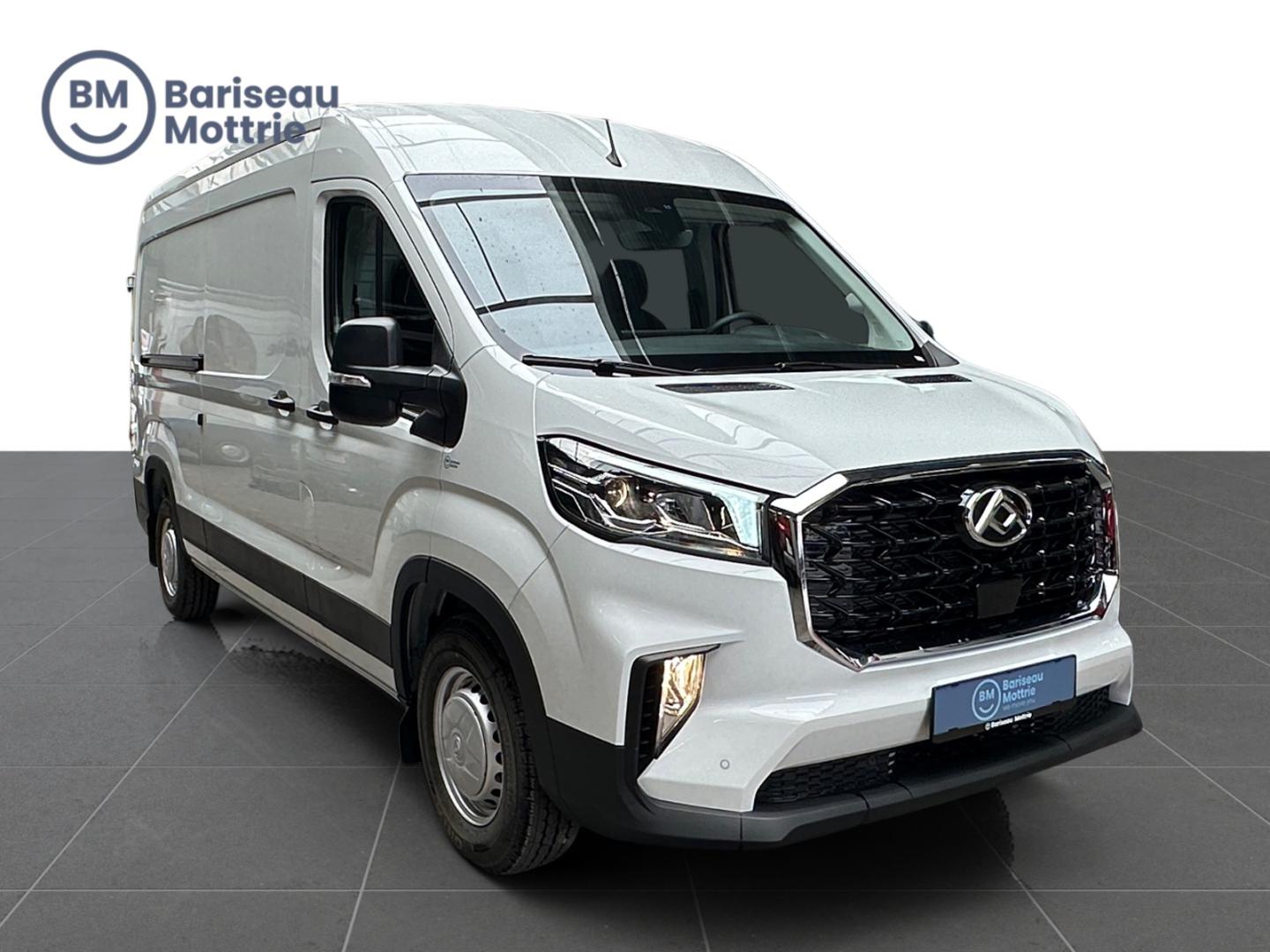 Maxus Deliver9 Comfort L3H2