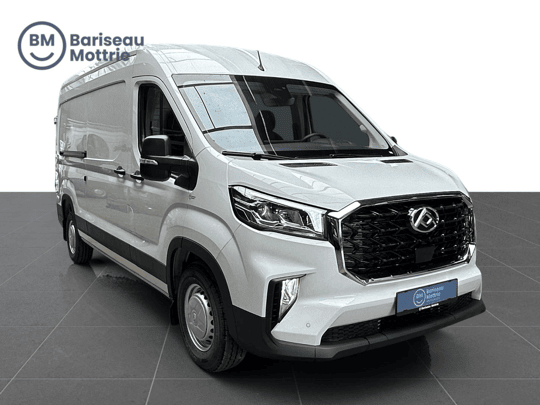 Maxus Deliver9 Comfort L3H2