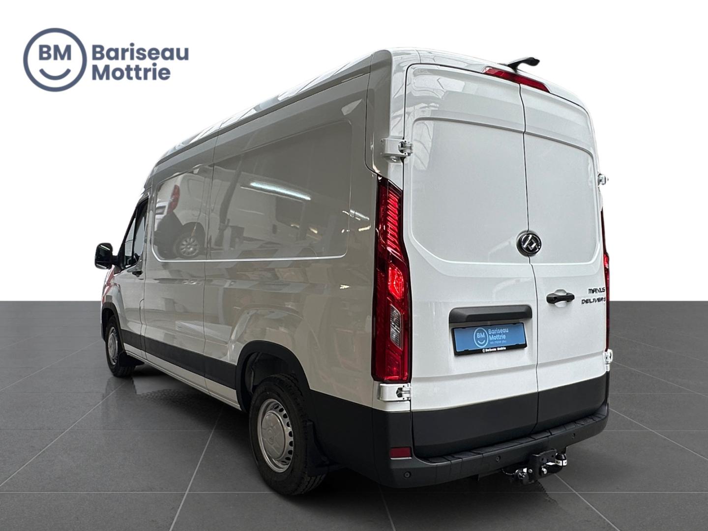 Maxus Deliver9 Comfort L3H2 - Image 4