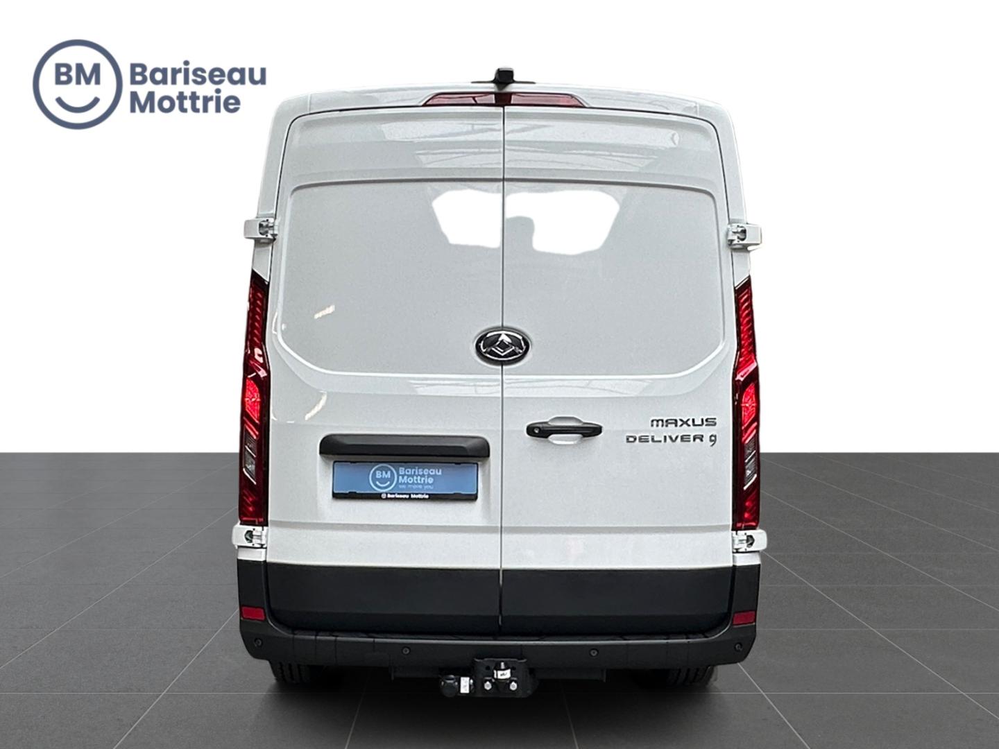 Maxus Deliver9 Comfort L3H2 - Image 5