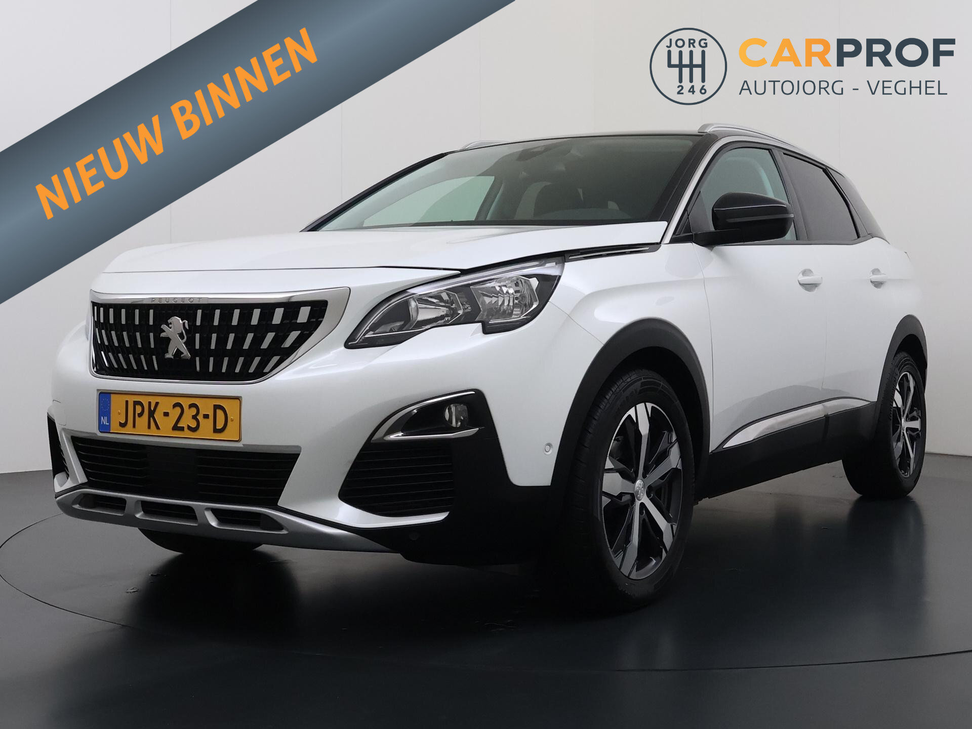 Peugeot 3008 1.2 PureTech Allure  Pack Business
