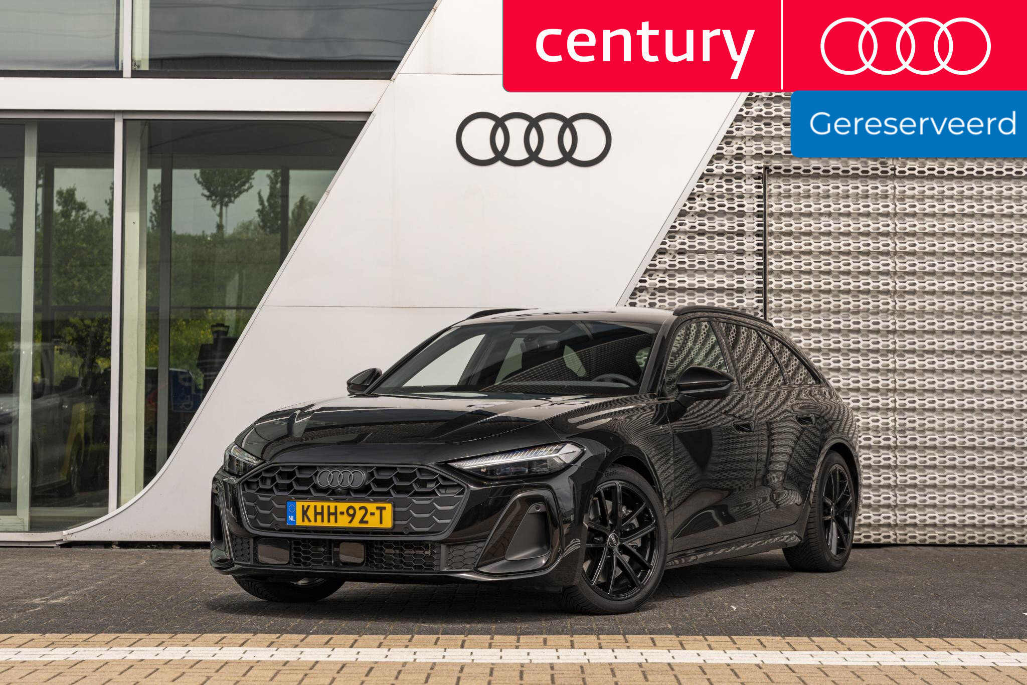 Audi A5 Avant S edition e-hybrid 220 kW / 299 PK Avant 7 versn.