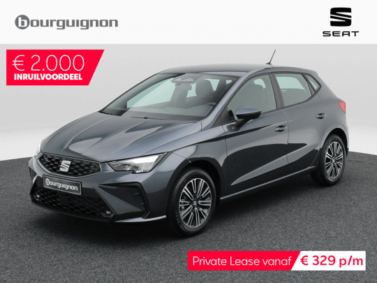 SEAT Ibiza Style 1.0 TSI 95 PK