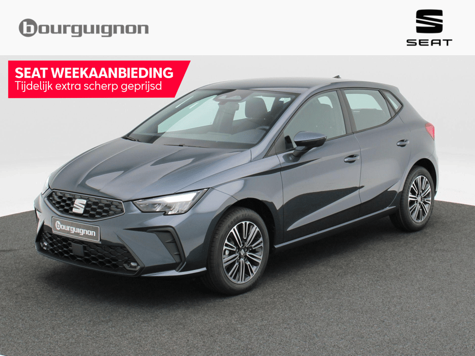 SEAT Ibiza Style 1.0 TSI 95 PK - Afbeelding 1