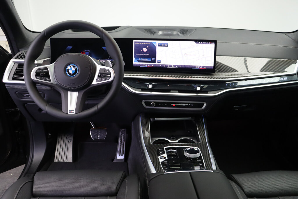 BMW X5 30