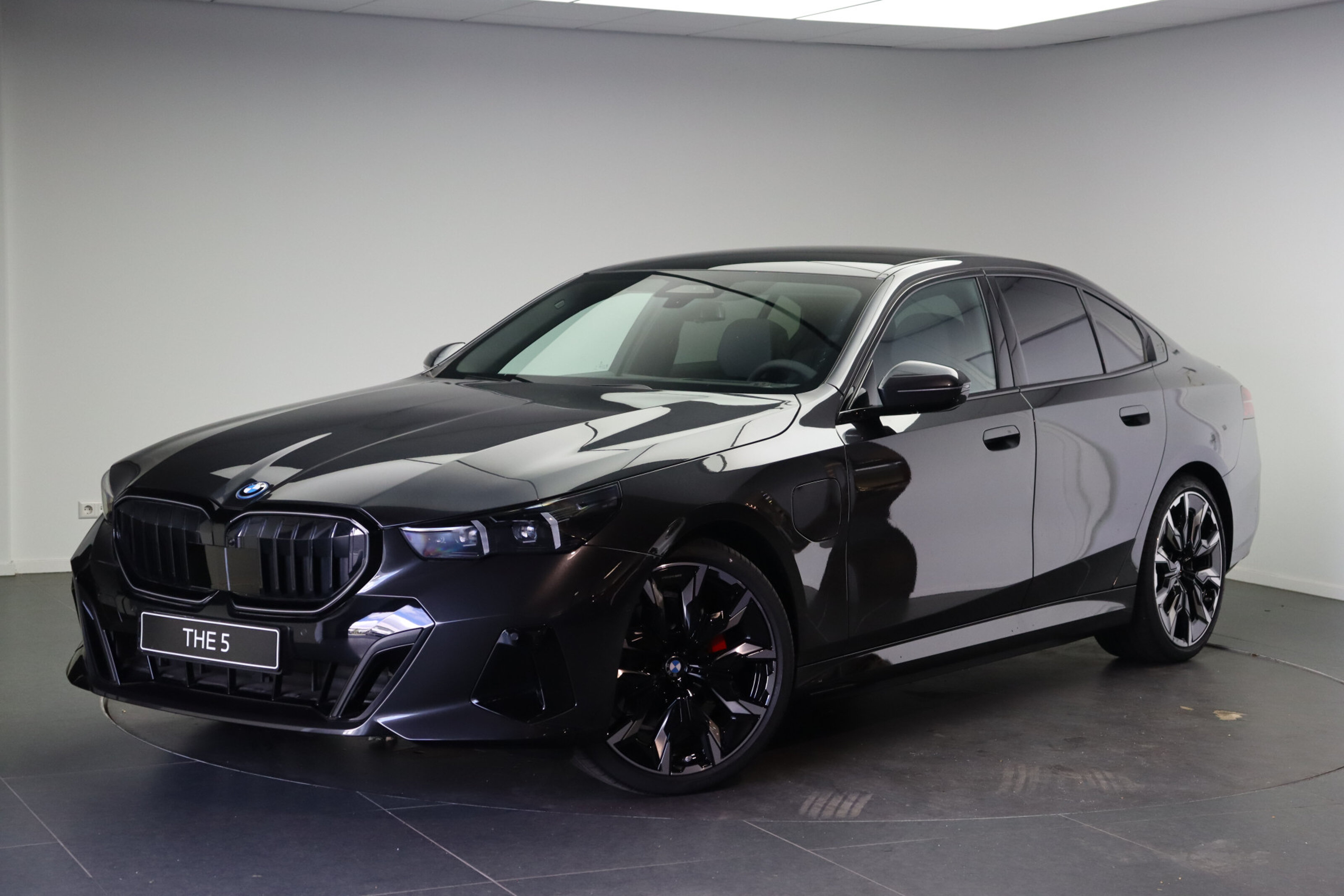 BMW 5 Serie 530e M Sport Automaat
