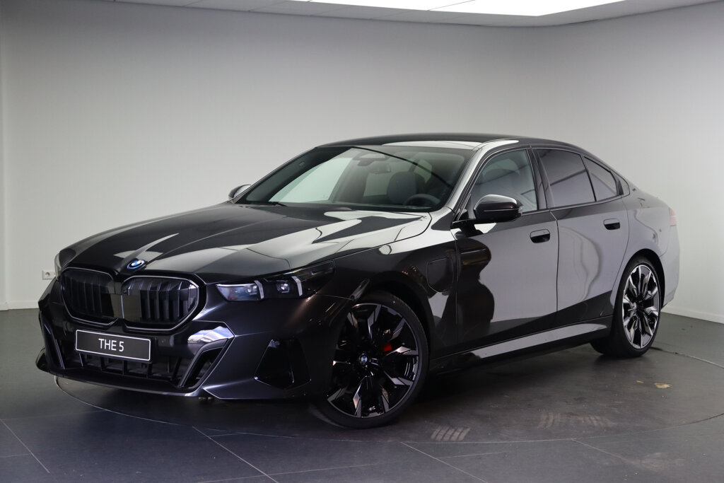 BMW 5 Serie 1