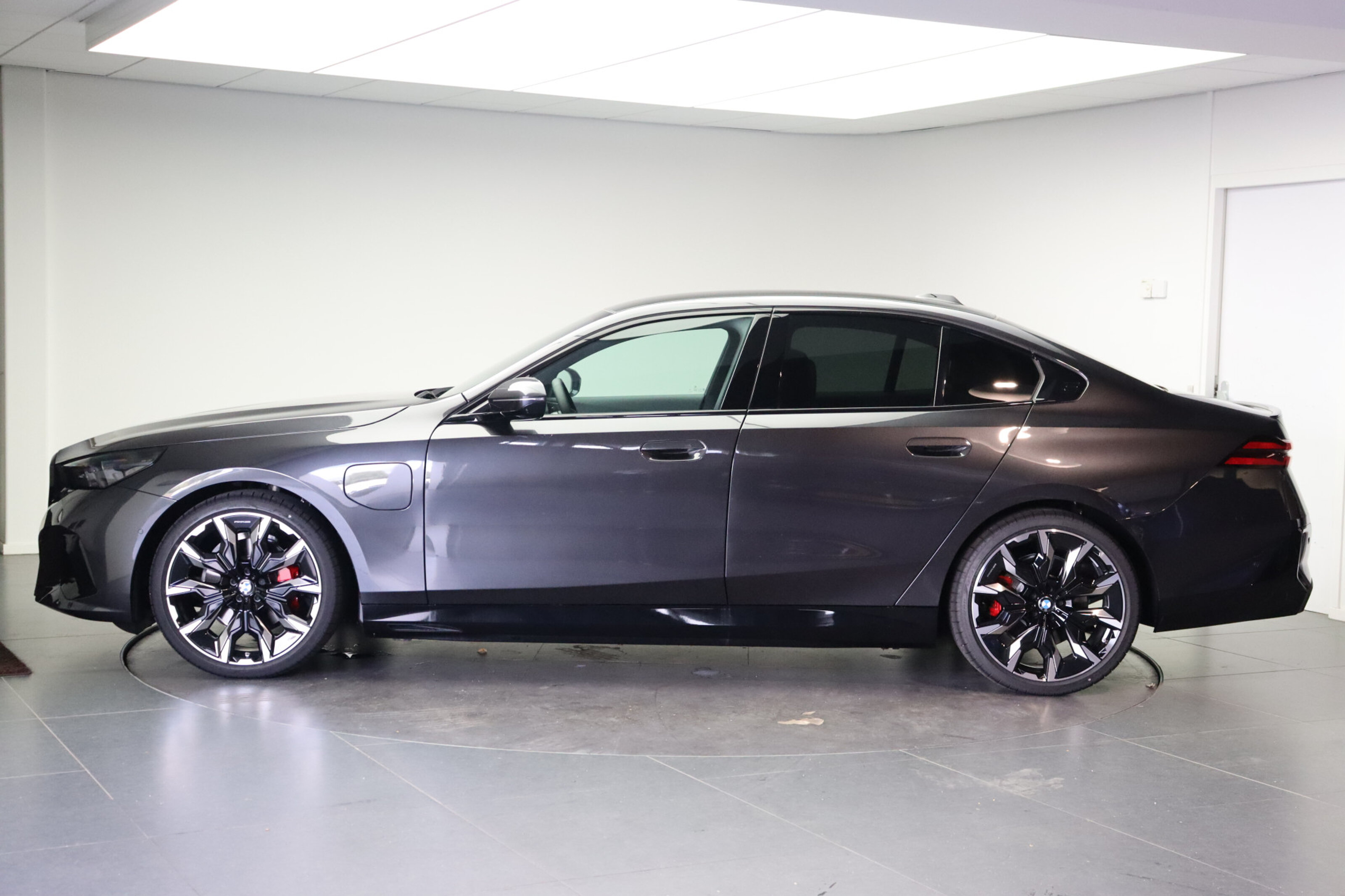 BMW 5 Serie 530e M Sport Automaat