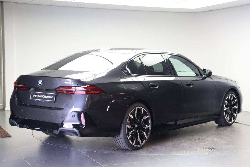 BMW 5 Serie 3