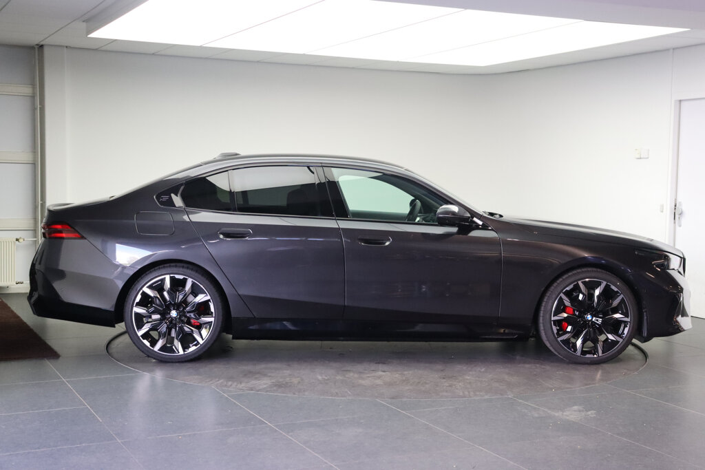 BMW 5 Serie 4