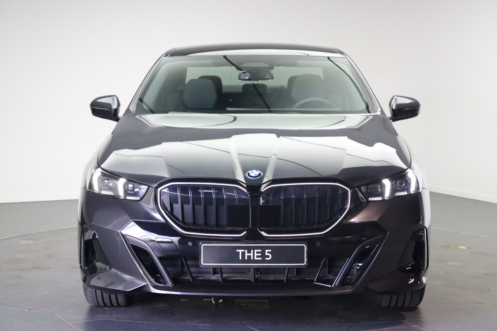 BMW 5 Serie 5