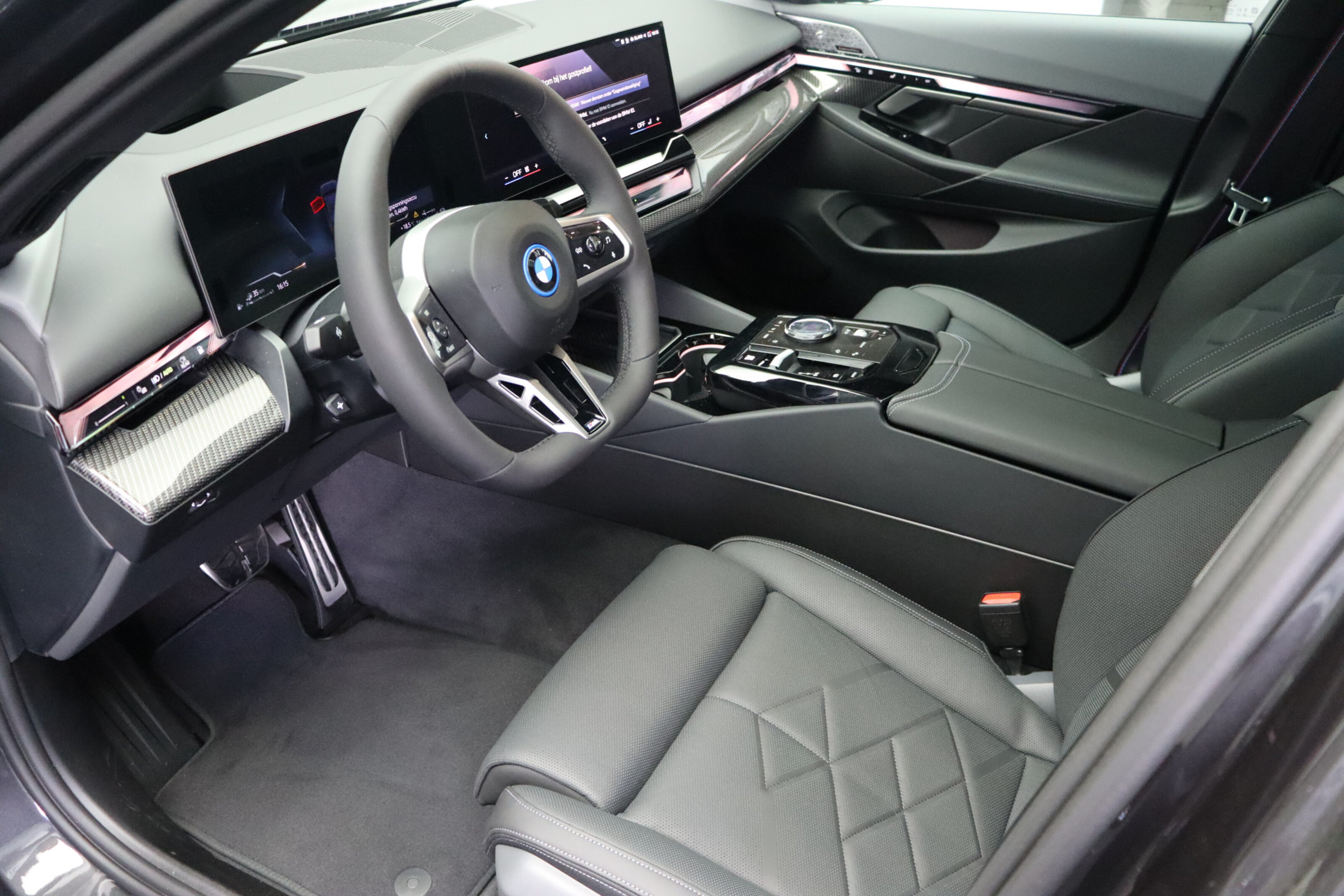 BMW 5 Serie 8