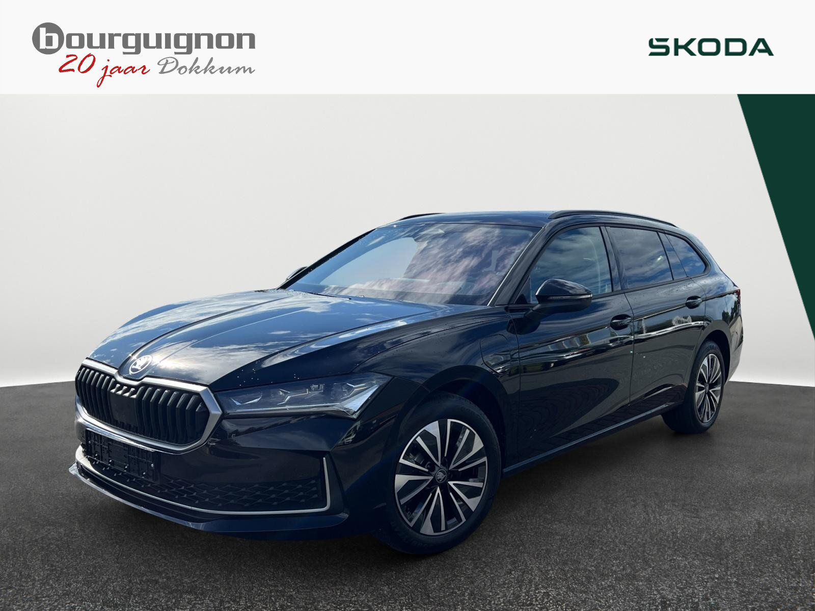 Skoda Superb Combi 1.5 TSI PHEV Edition