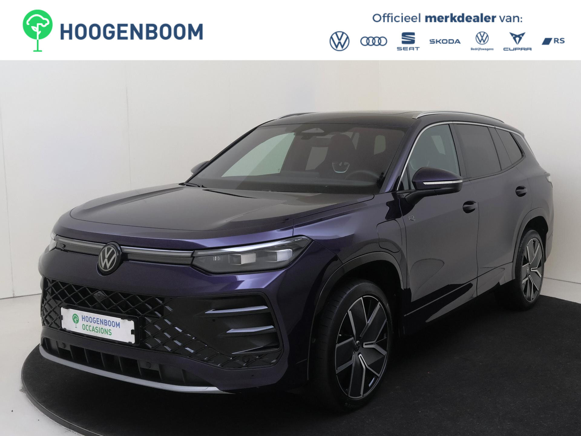 Volkswagen Tayron 1.5 eHybrid R-Line Edition