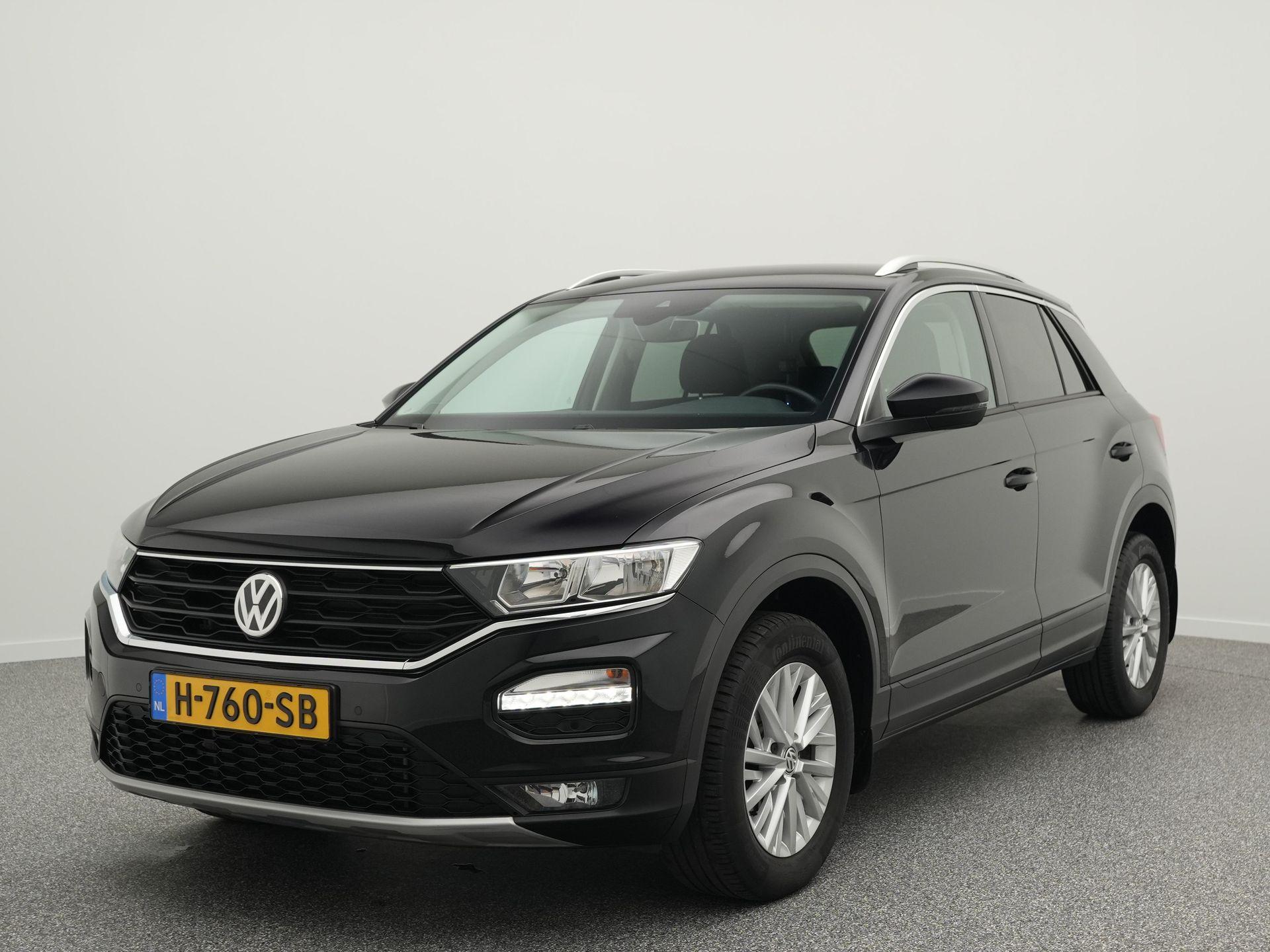 Volkswagen T-Roc 1.5 TSI 150 PK Style