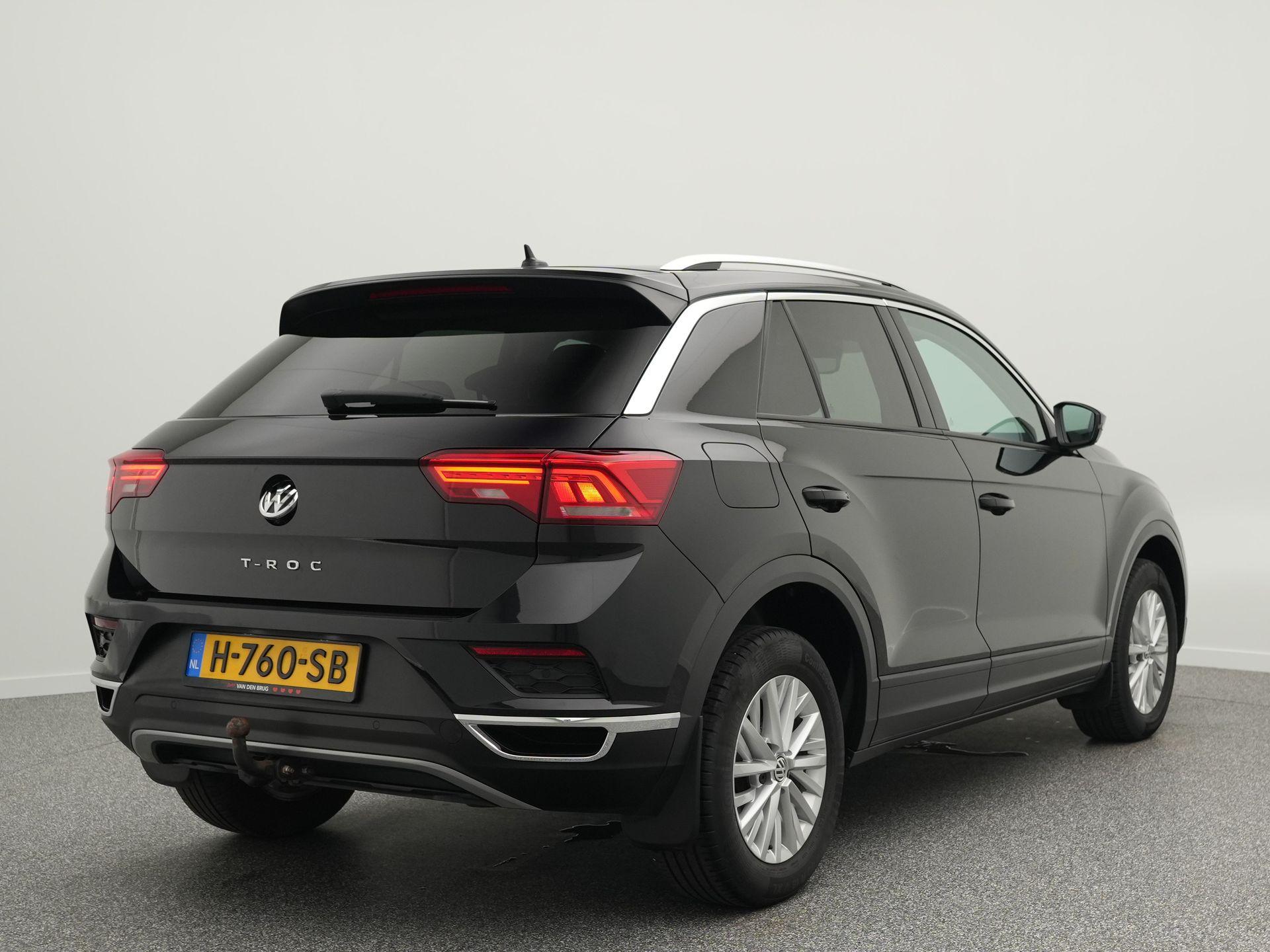 Volkswagen T-Roc 1.5 TSI 150 PK Style - Afbeelding 3
