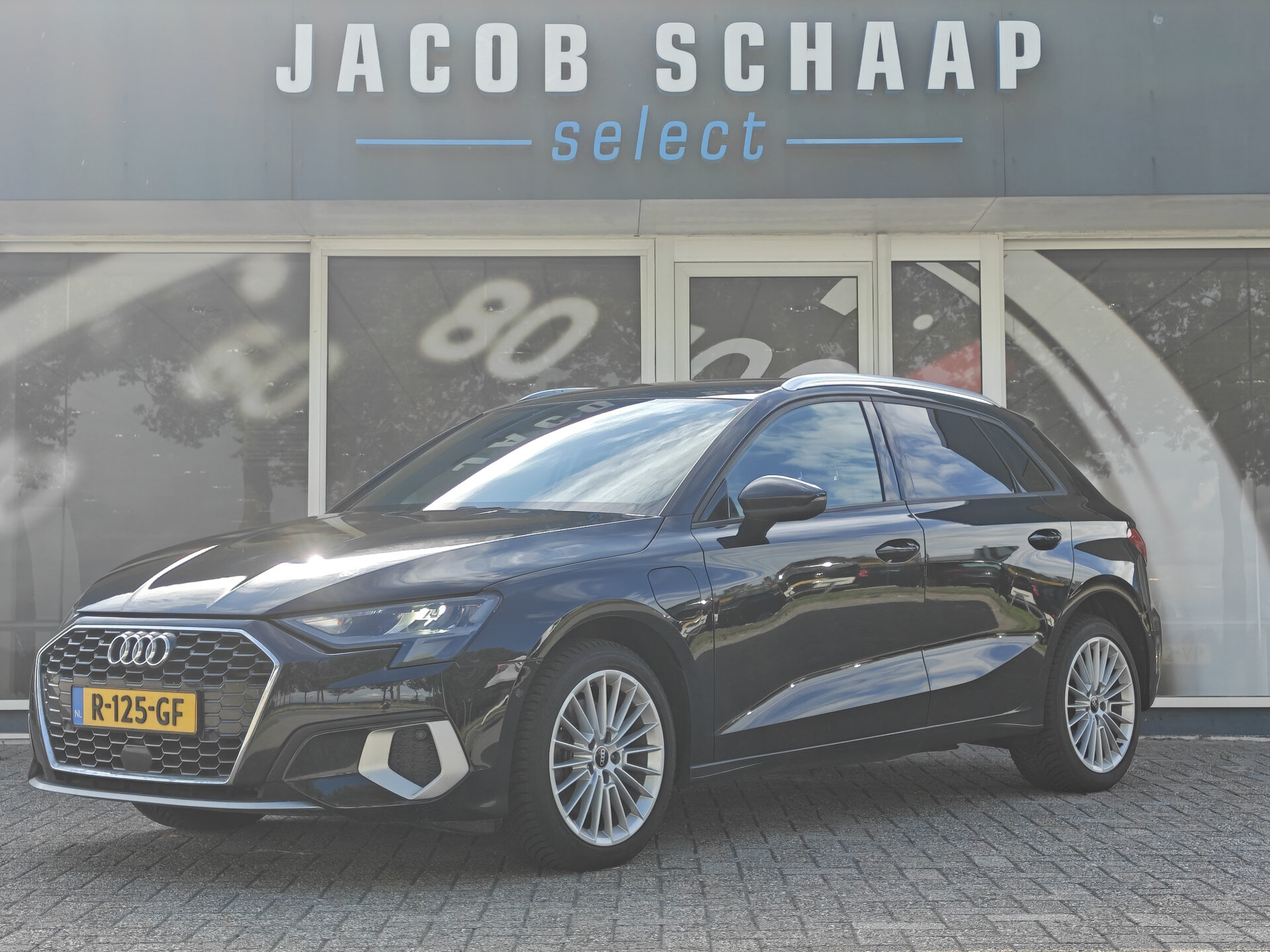 Audi A3 Sportback 40 TFSI e Advanced edition